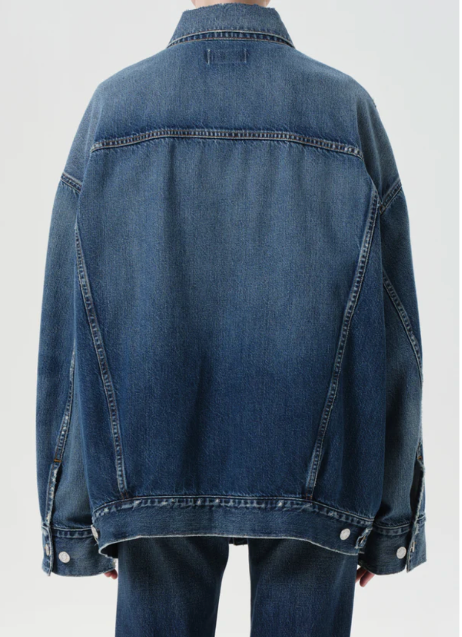 Reworked Wayne Jacket in Illuminate
