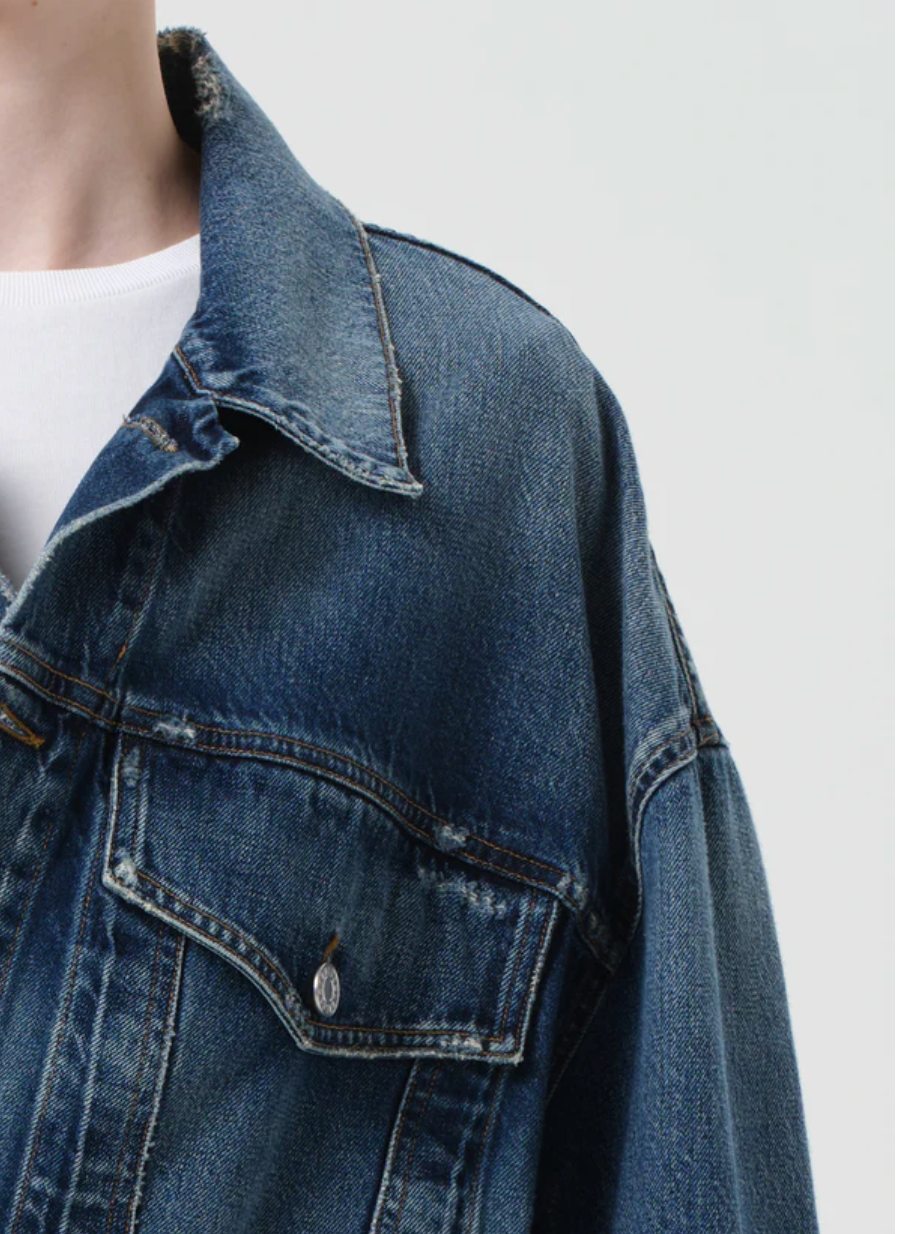Reworked Wayne Jacket in Illuminate