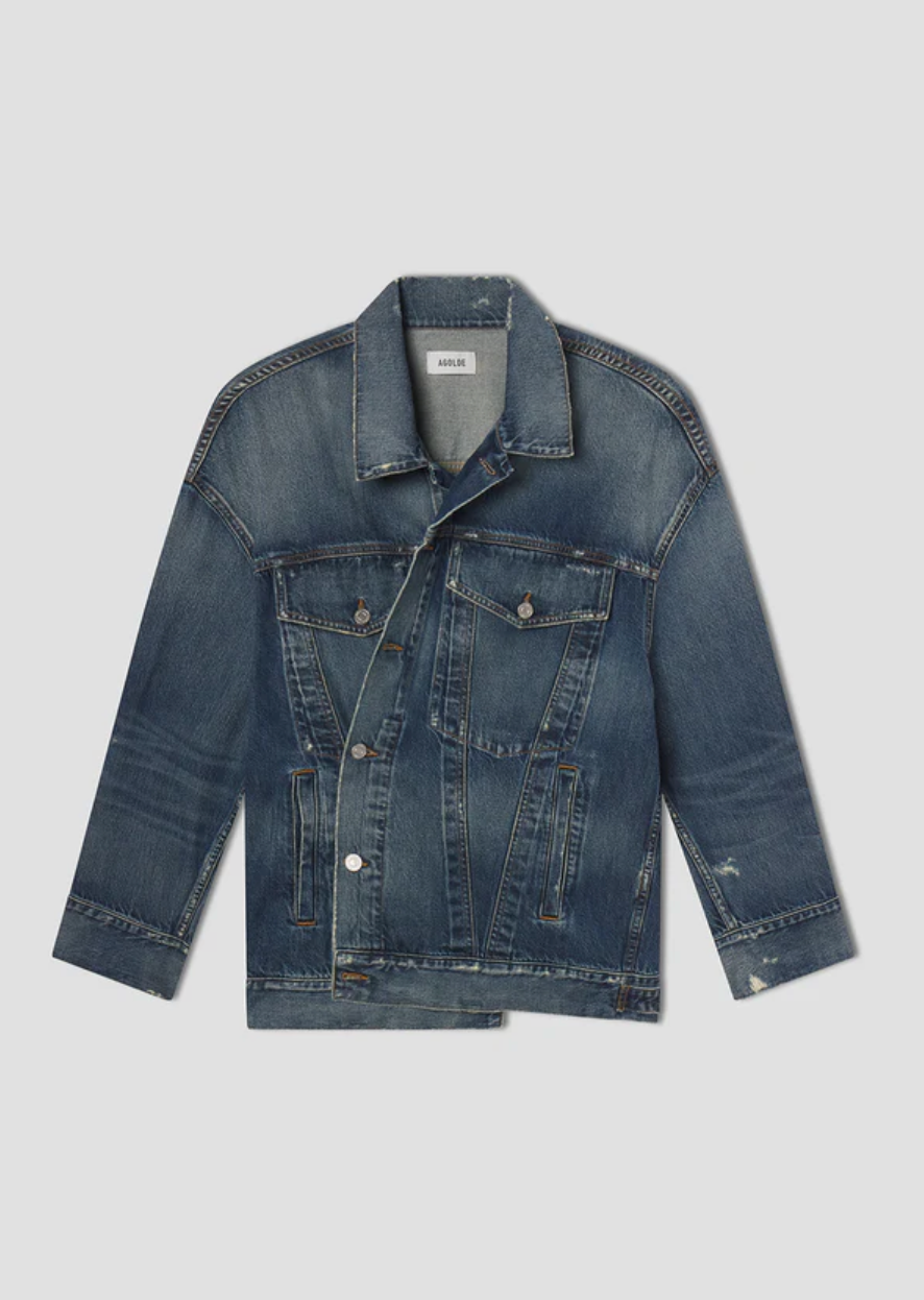 Reworked Wayne Jacket in Illuminate