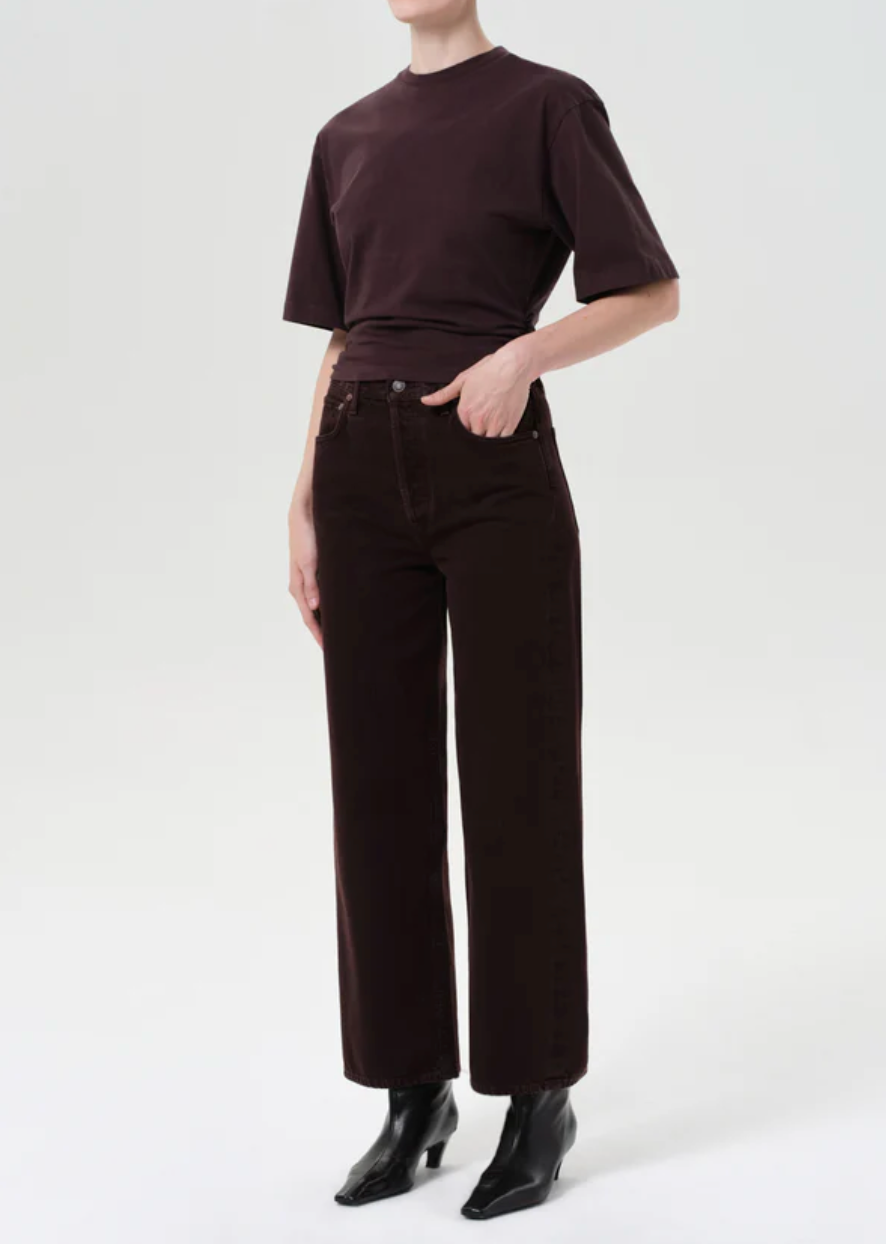 Shari Tee in Root