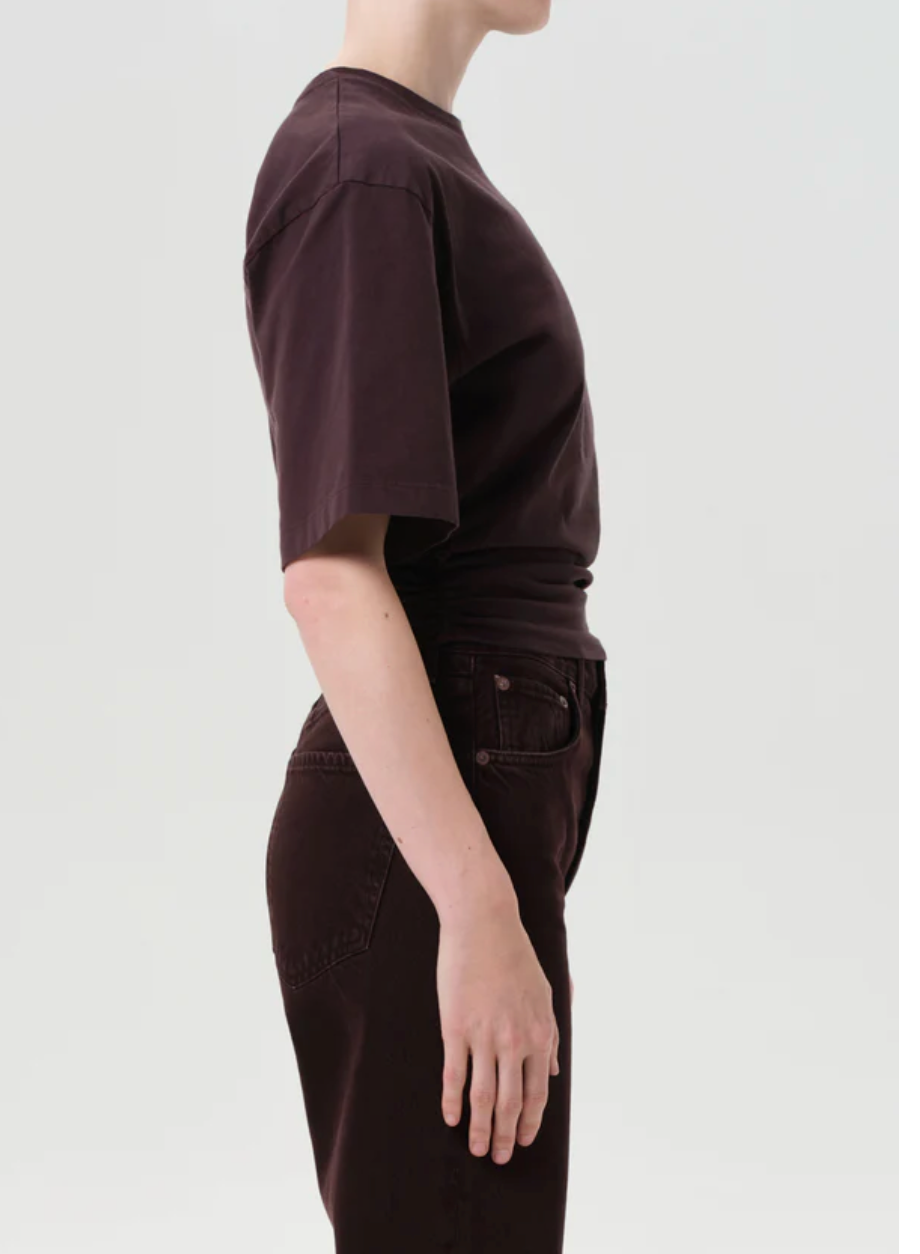 Shari Tee in Root