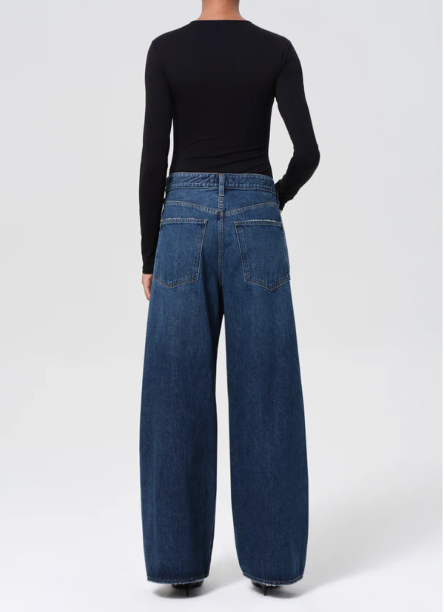 Vana Fold Jean in Nexus