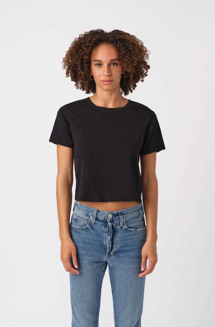 Babe Tee in Black