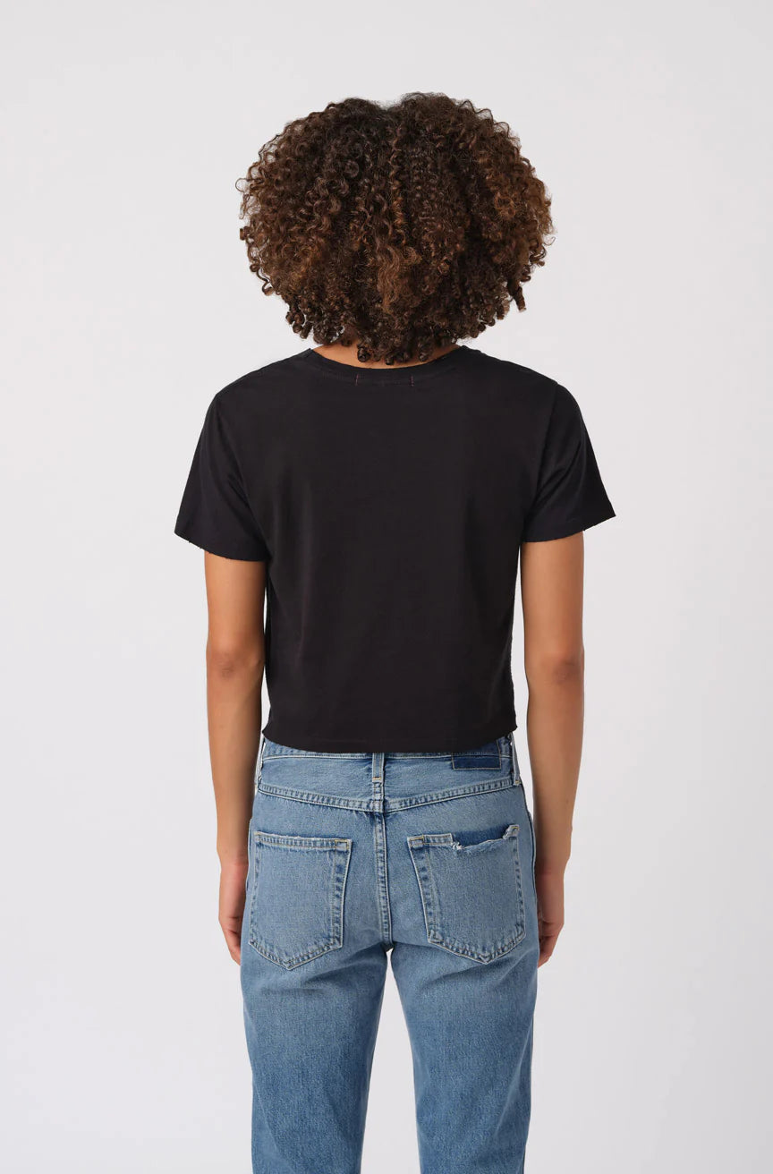 Babe Tee in Black