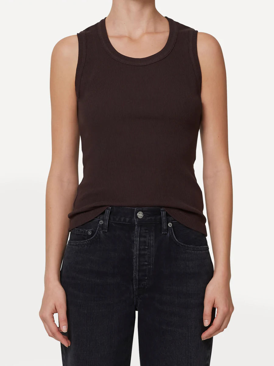 Poppy Tank in Bean