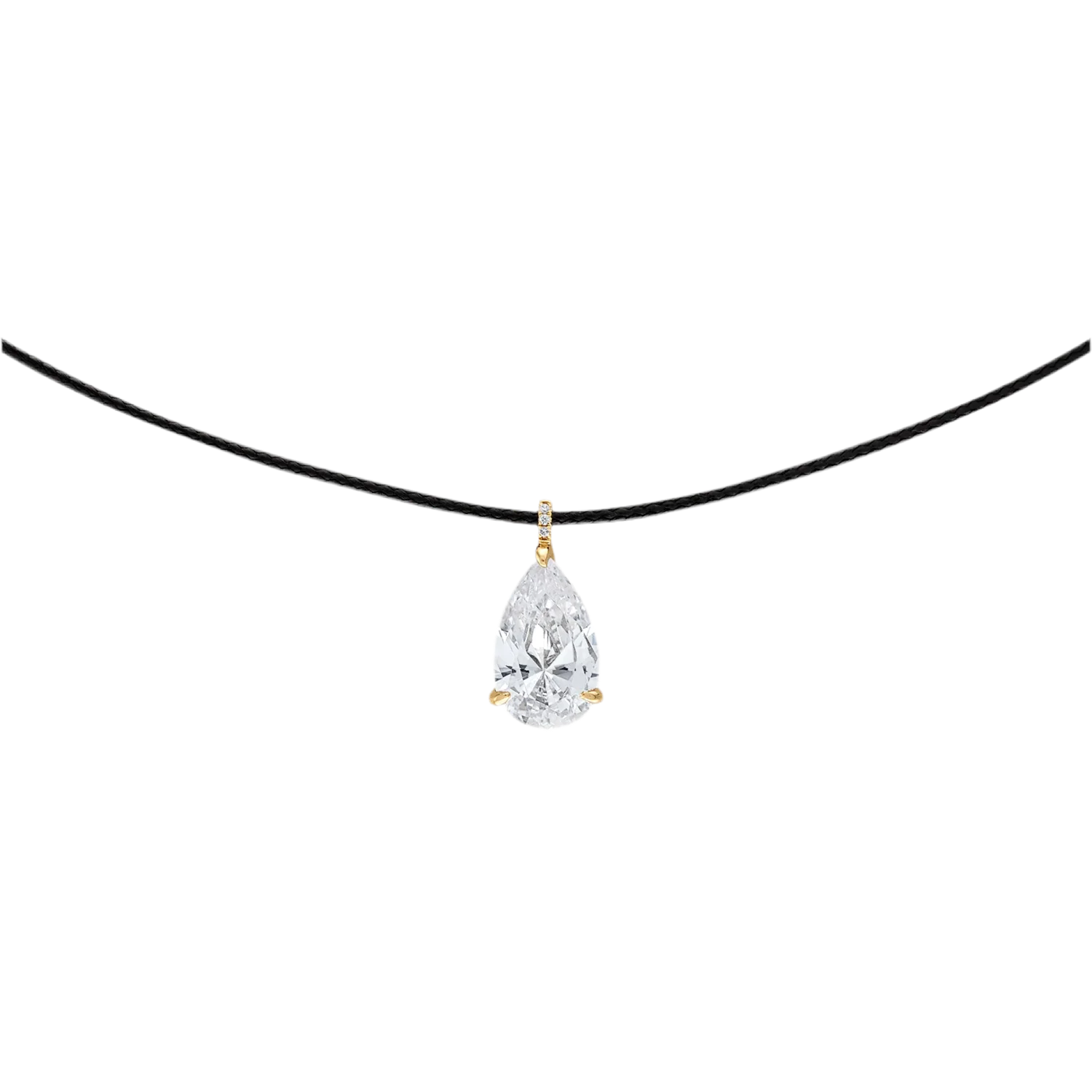 Strength Necklace in Gold | 18"-20"
