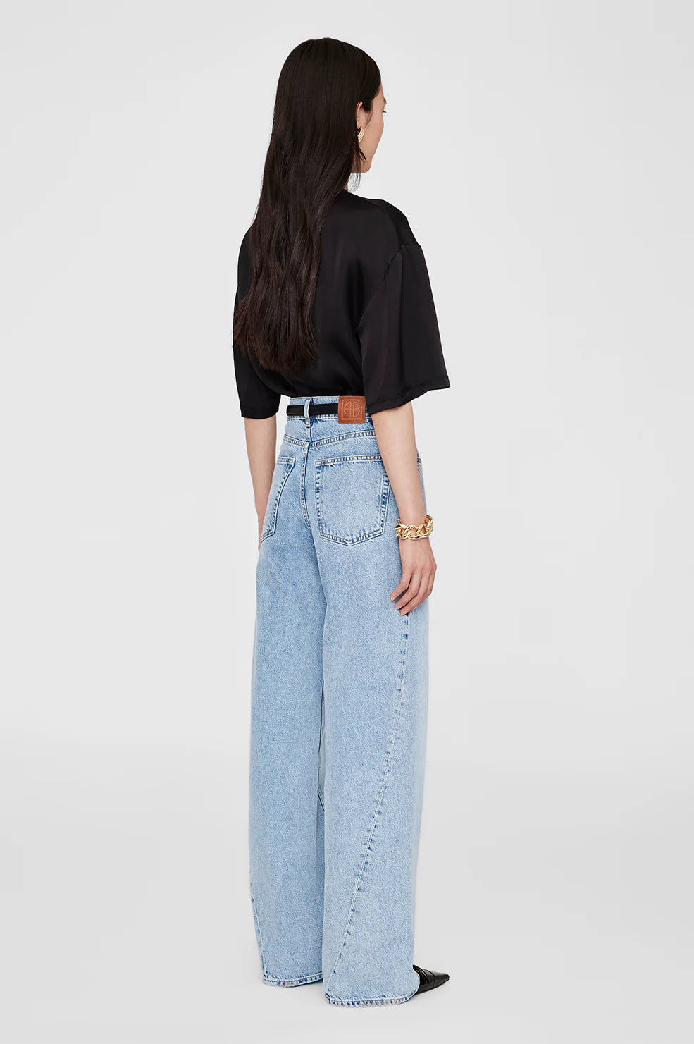 Imogen Top in Black