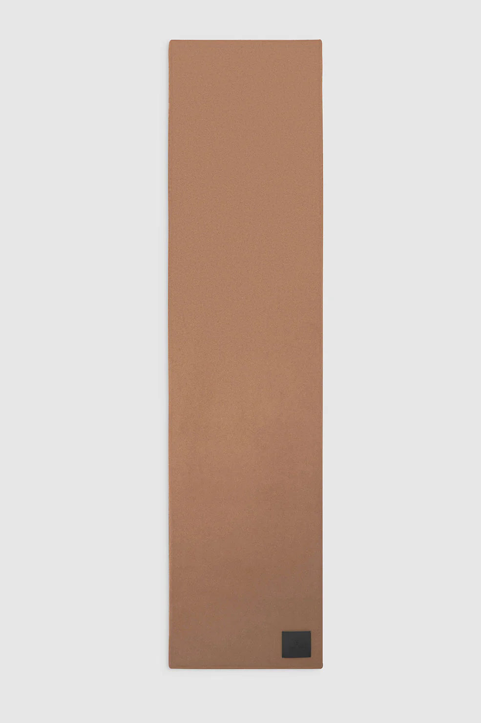 Ava Scarf in Camel Cashmere Blend