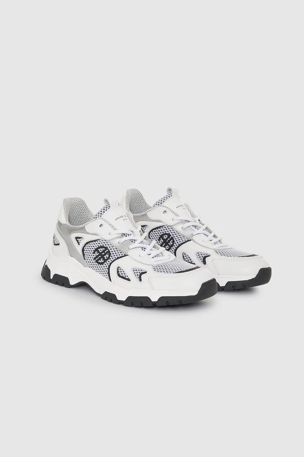 Brody Sneakers in White