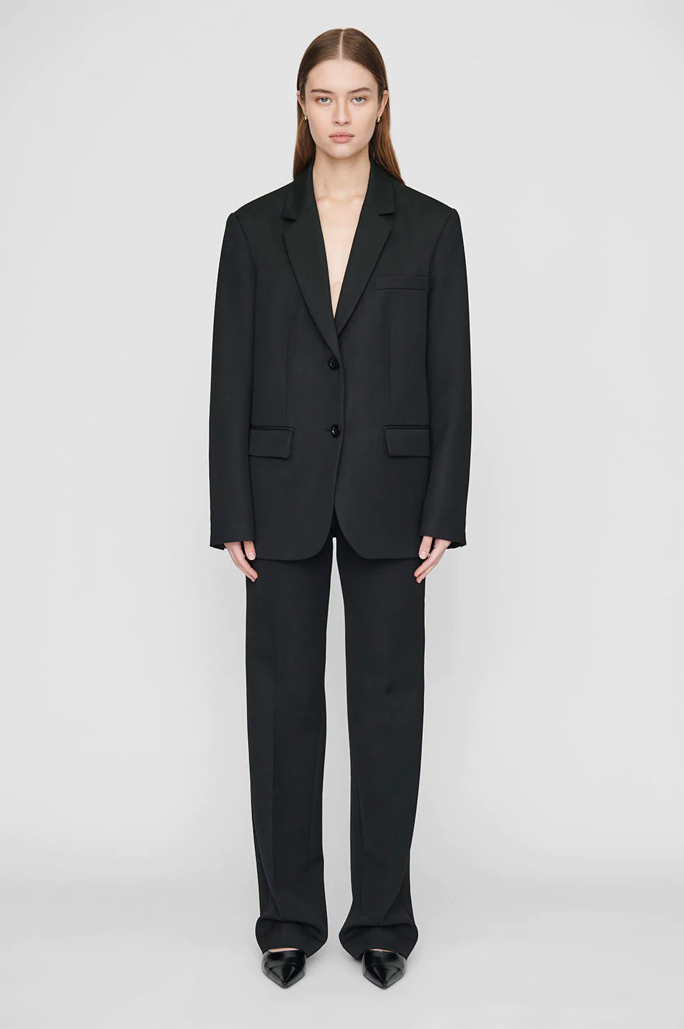 Classic Blazer in Black