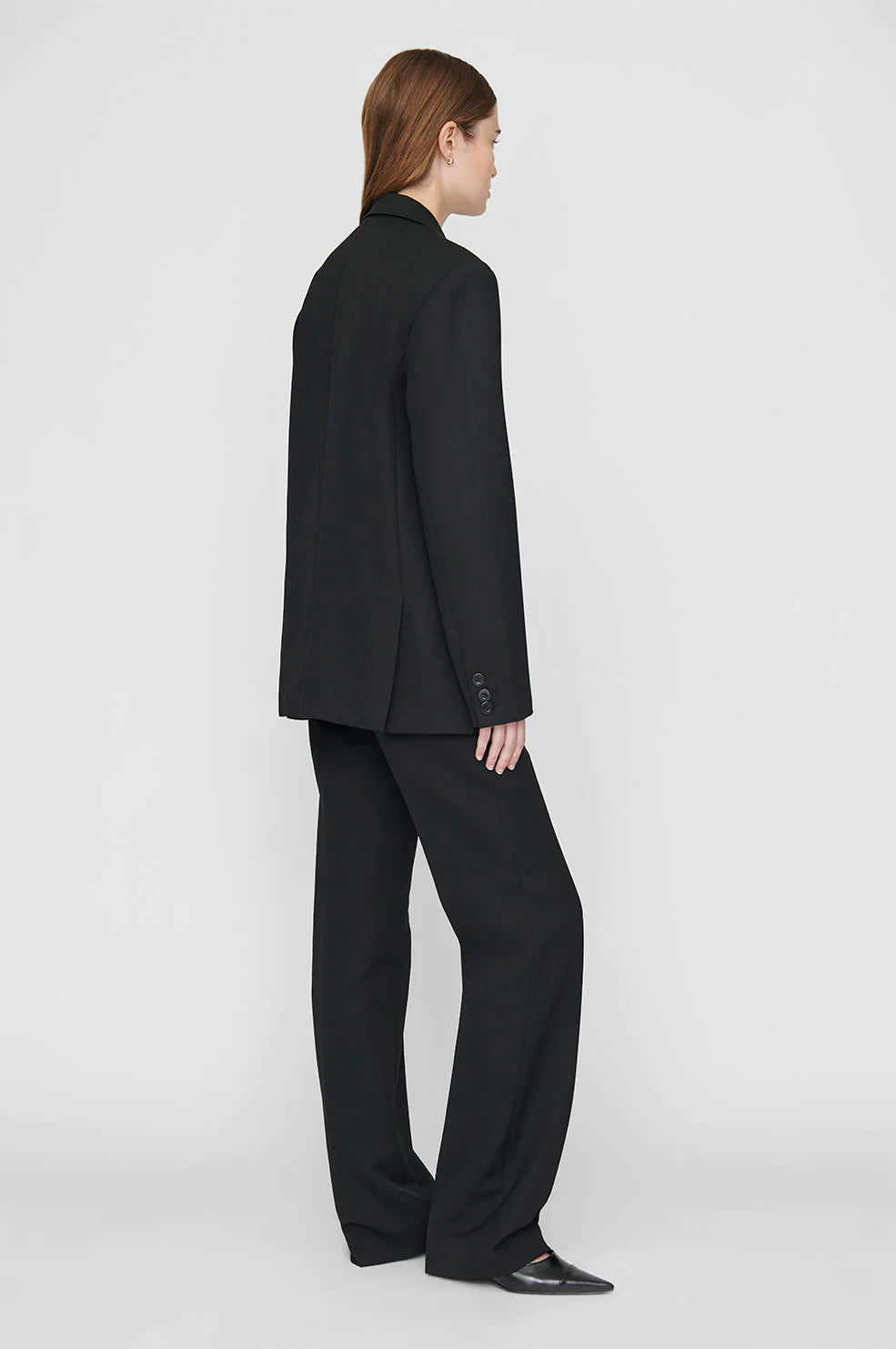Classic Blazer in Black