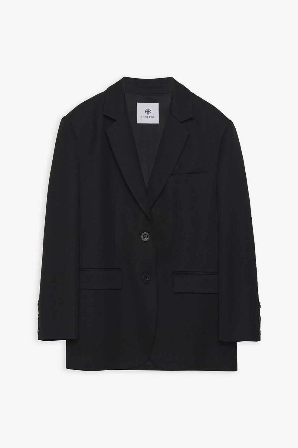 Classic Blazer in Black