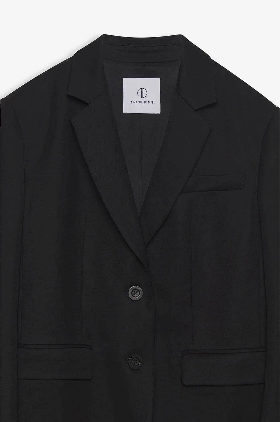 Classic Blazer in Black