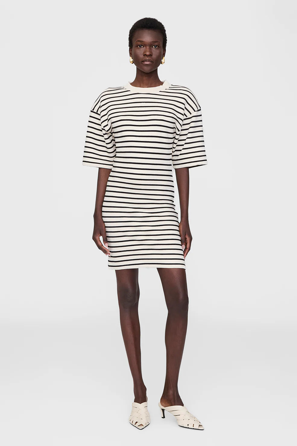Eve Mules in Bone