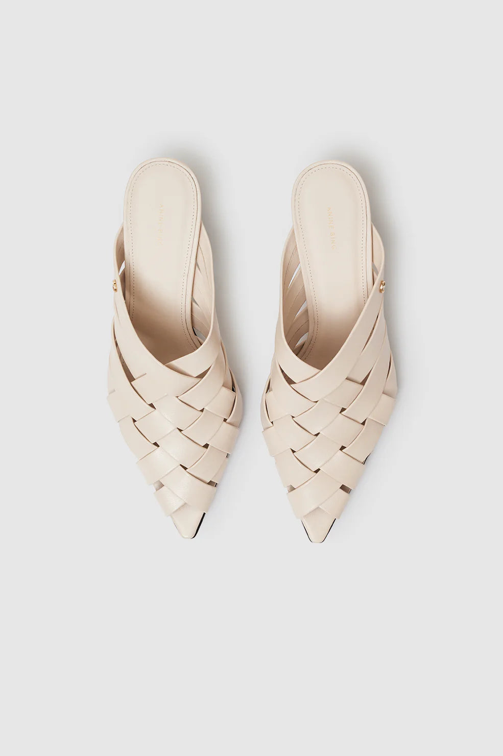 Eve Mules in Bone