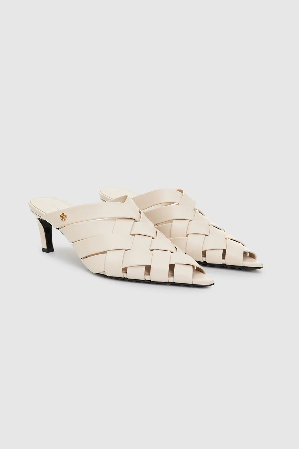 Eve Mules in Bone