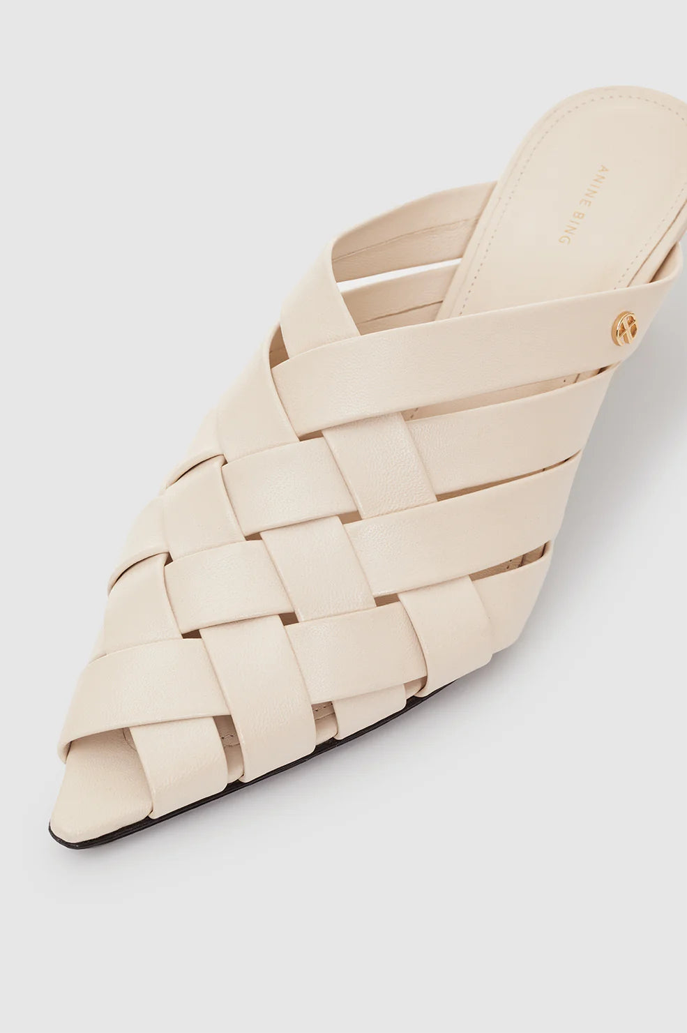 Eve Mules in Bone