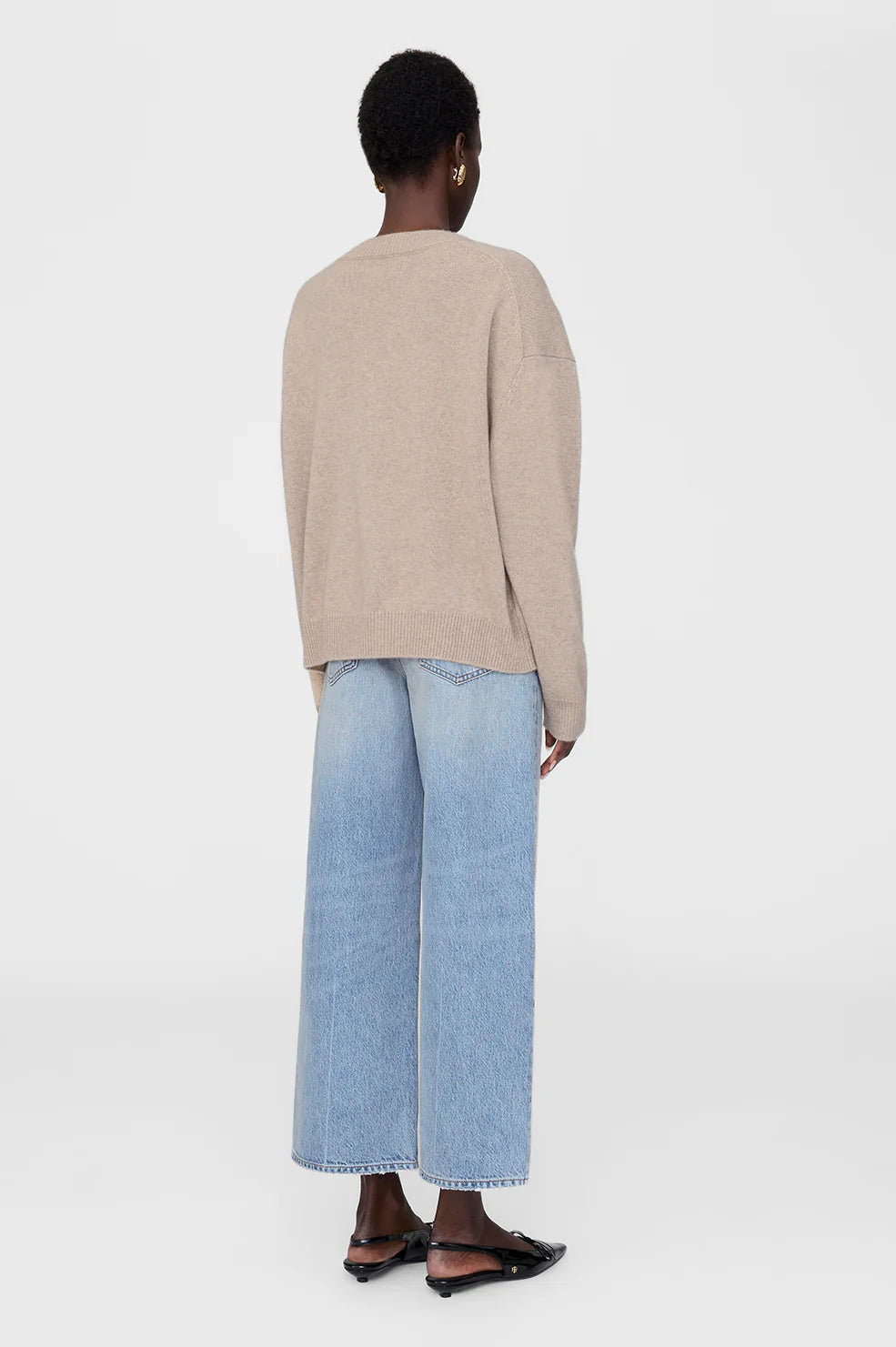 Lee Sweater in Brown