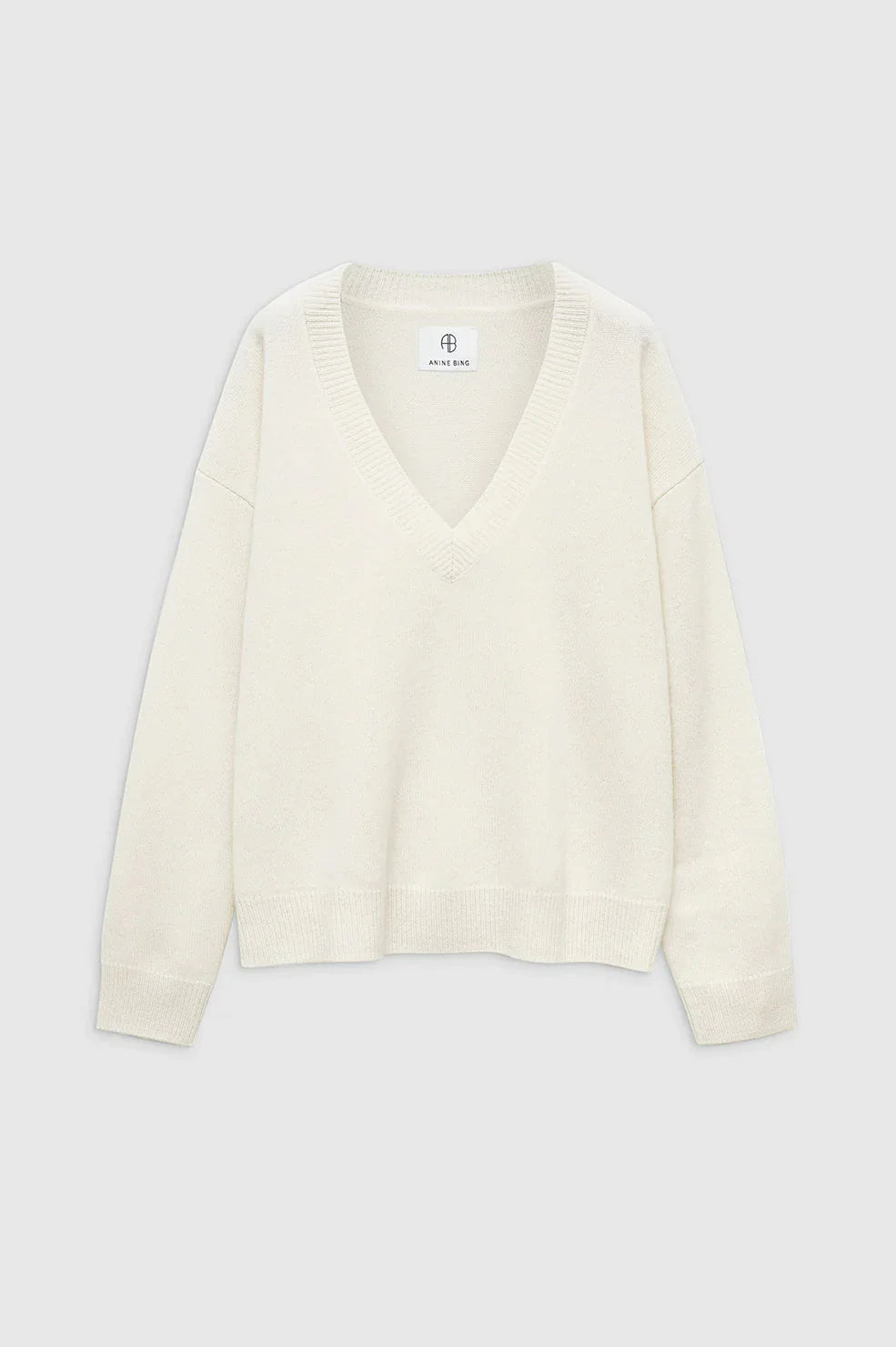 Lee Sweater in Cream