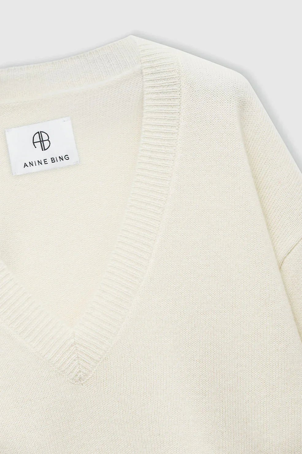 Lee Sweater in Cream