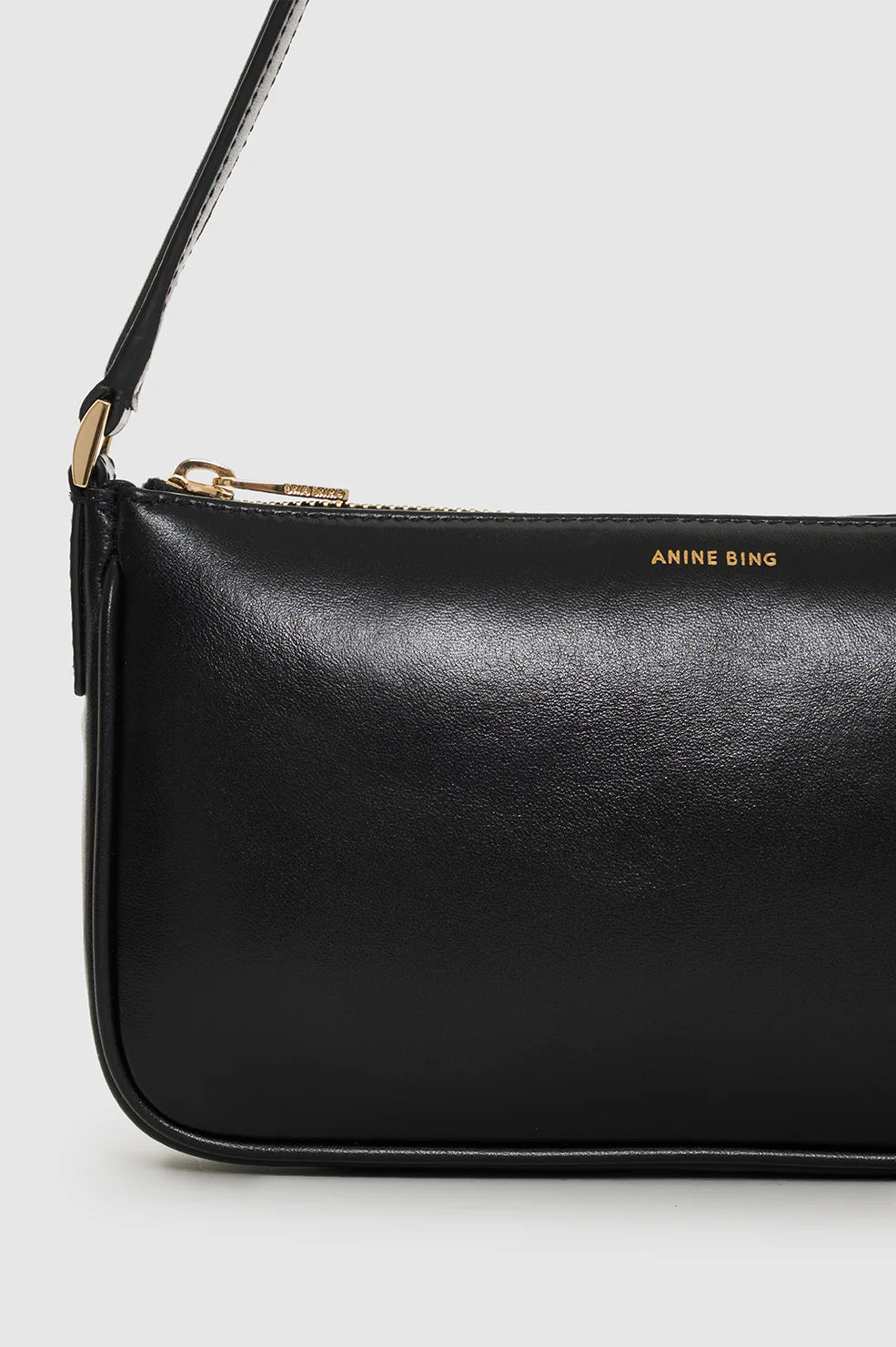 Mini Elly Bag in Black