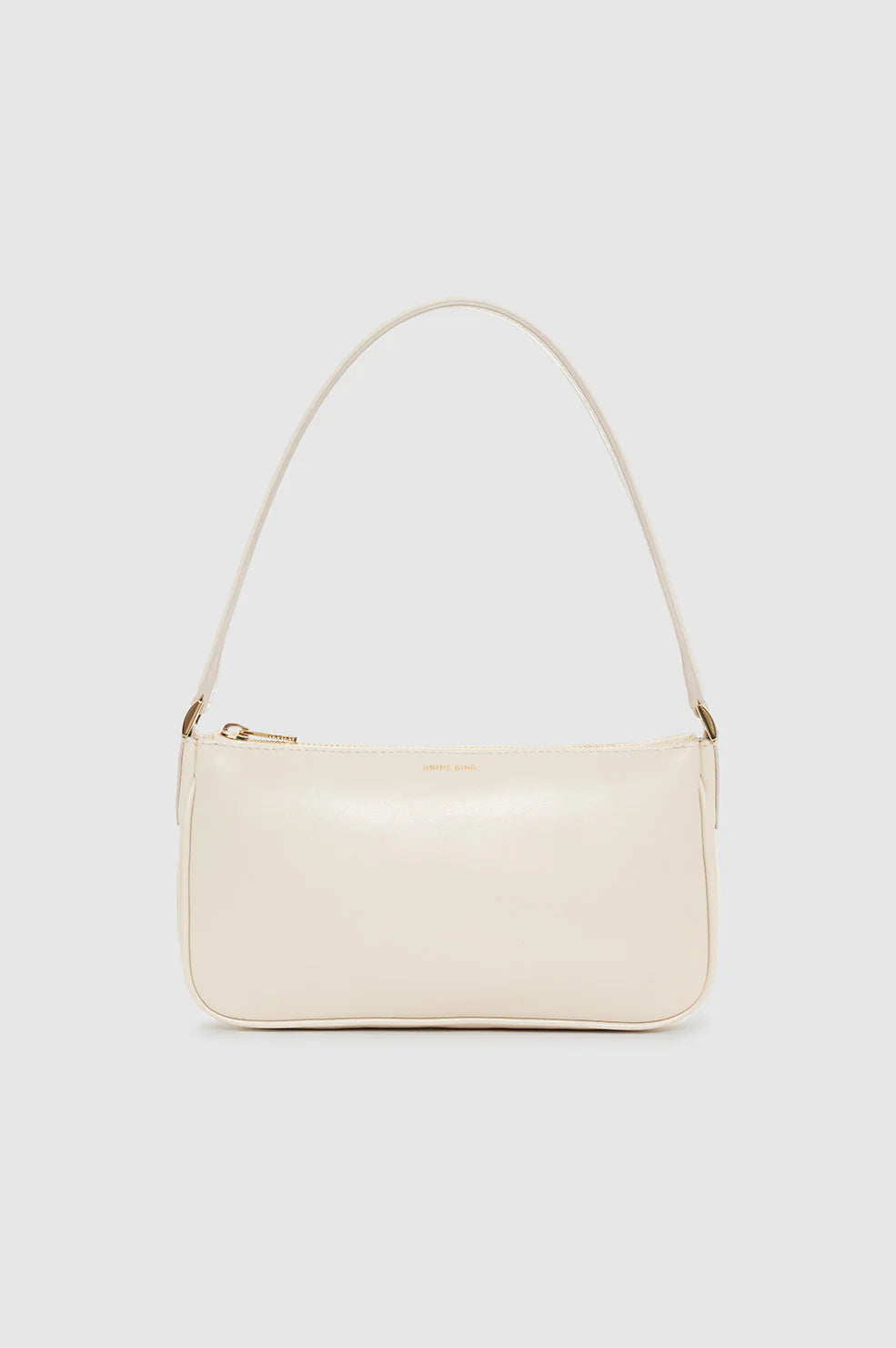 Mini Elly Bag in Bone
