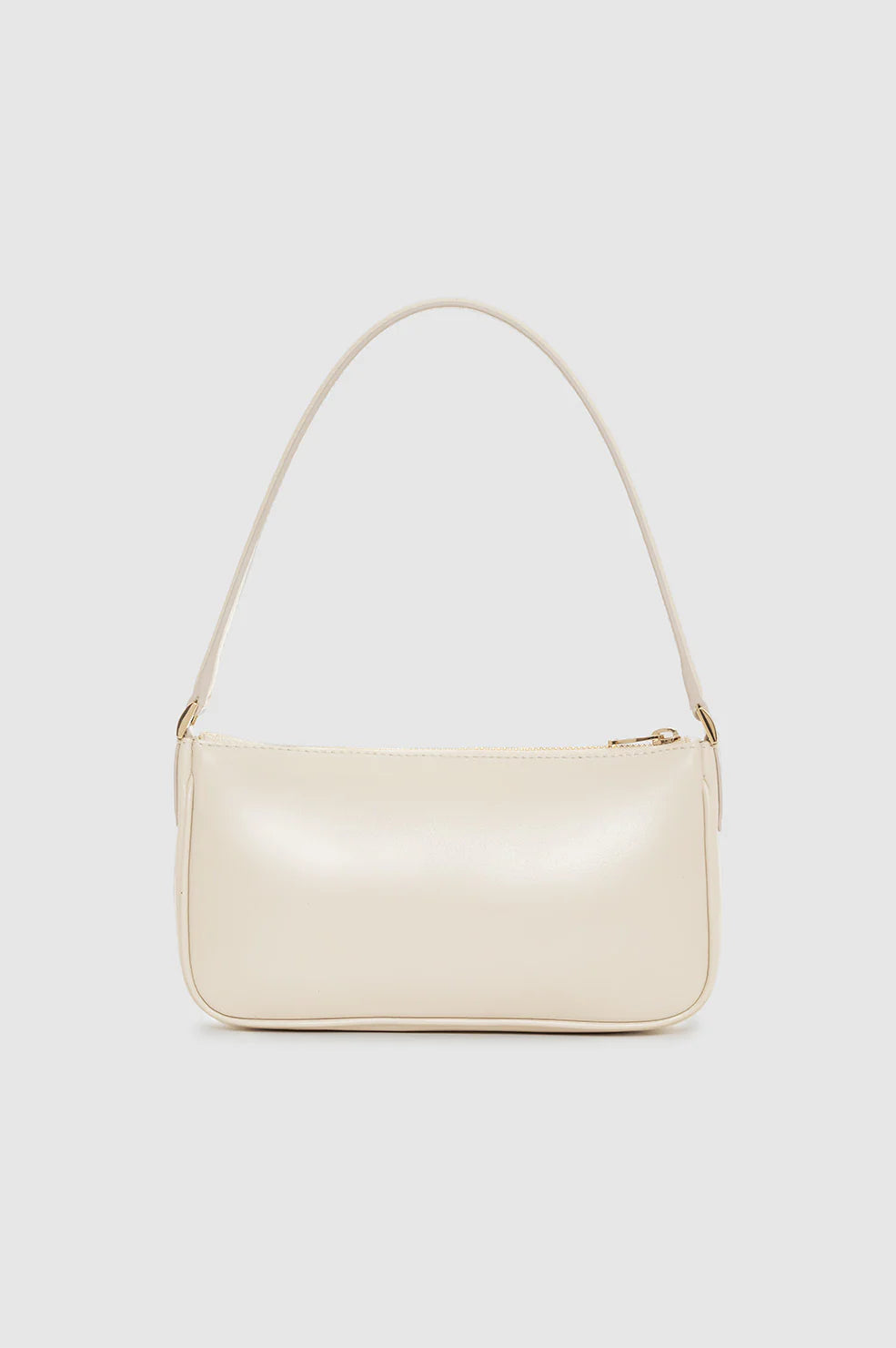 Mini Elly Bag in Bone