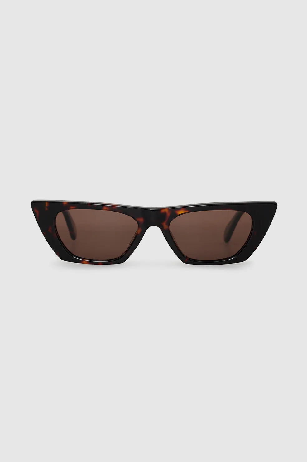 Pierre Sunglasses in Dark Tortoise