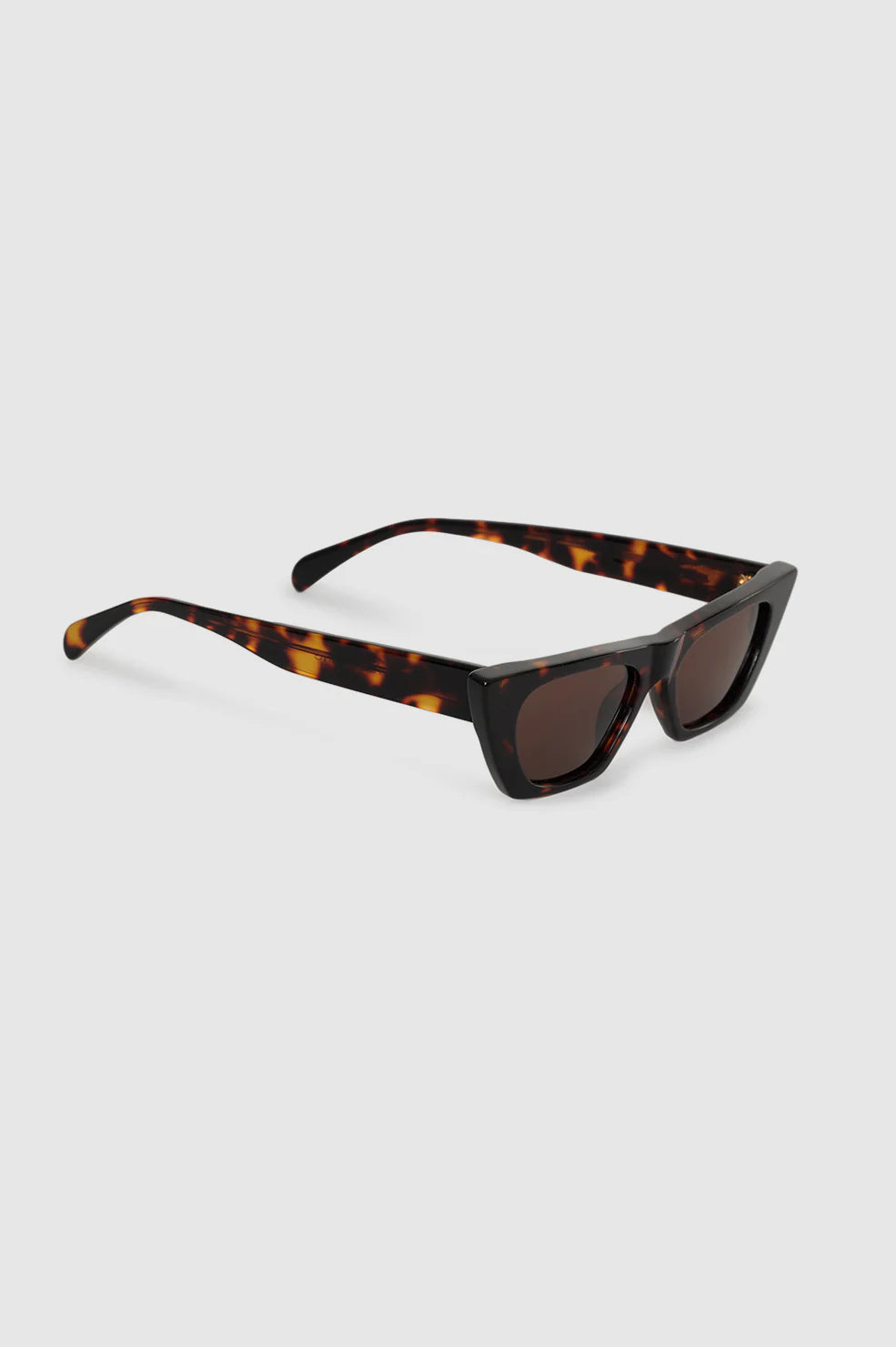 Pierre Sunglasses in Dark Tortoise