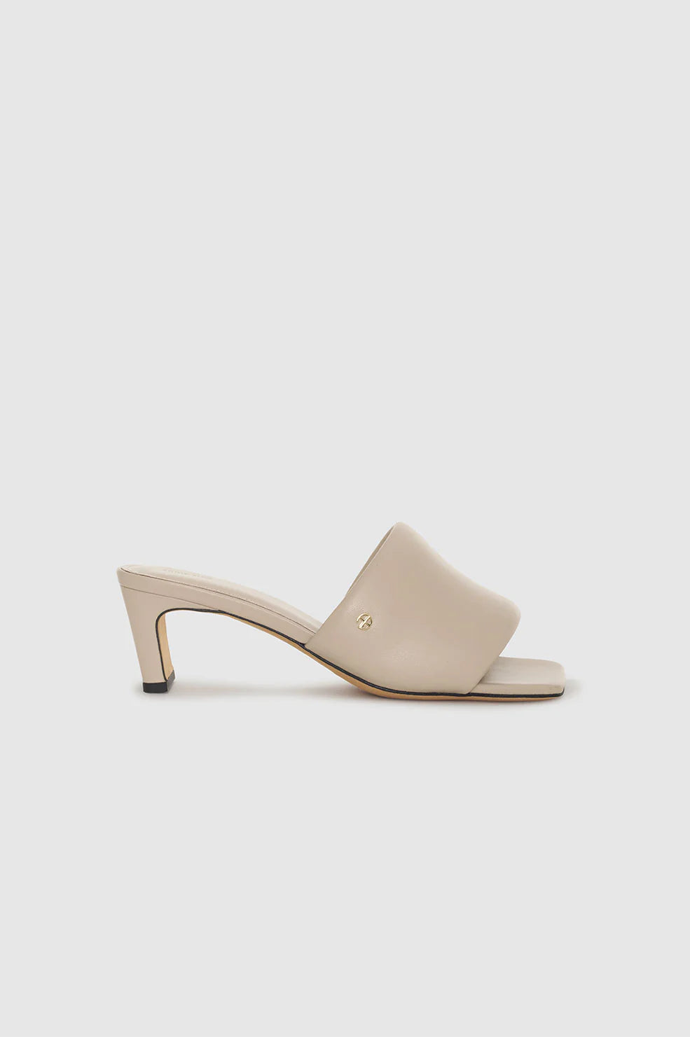 Skyler Sandals in Beige