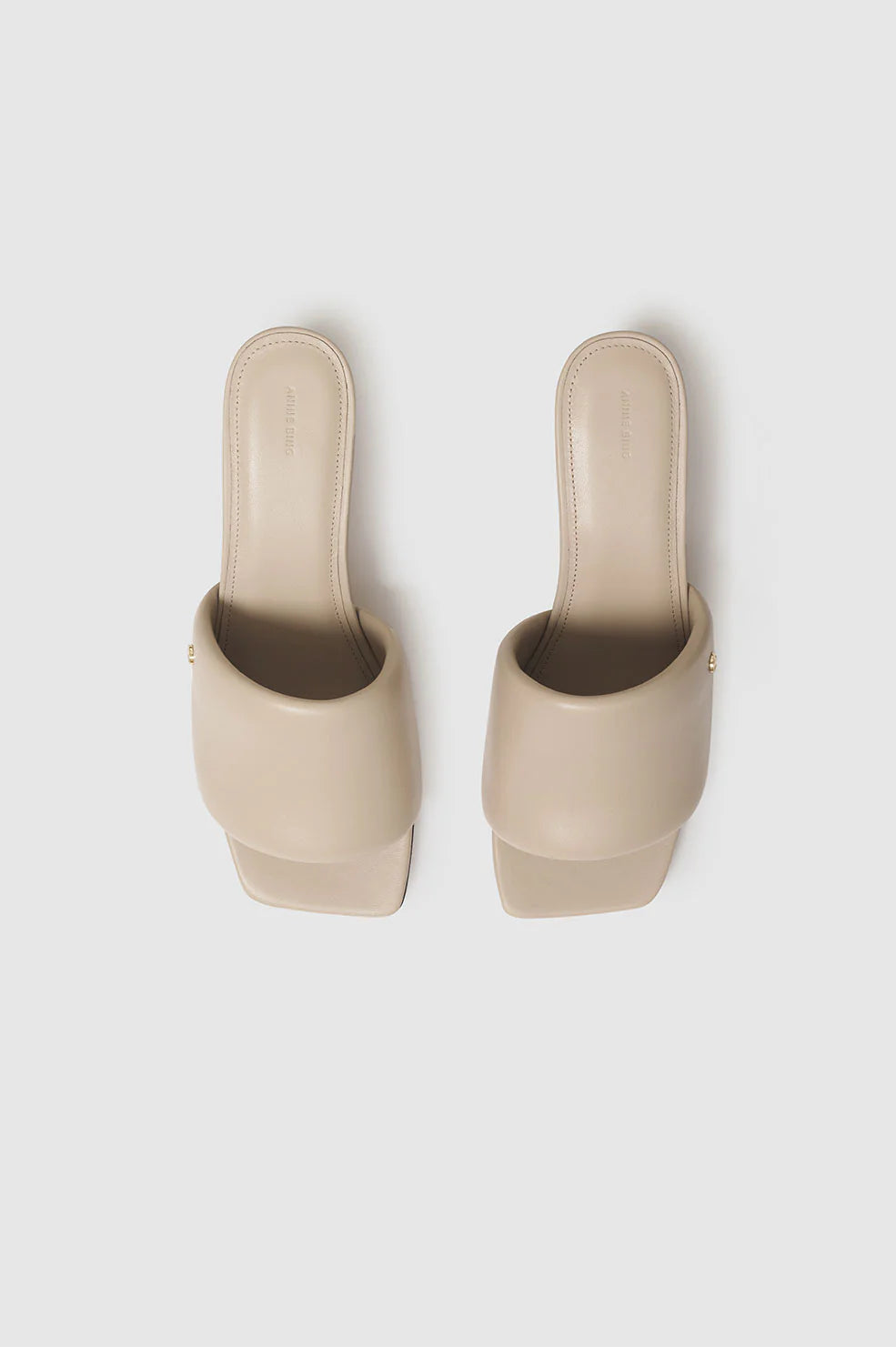 Skyler Sandals in Beige