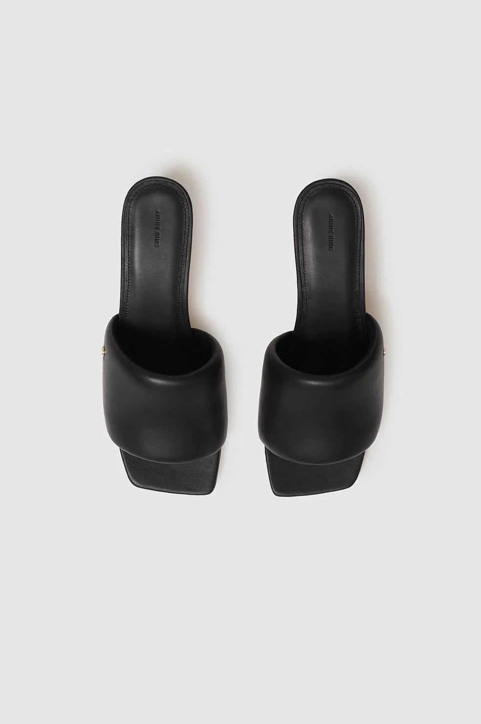 Skyler Sandals in Black