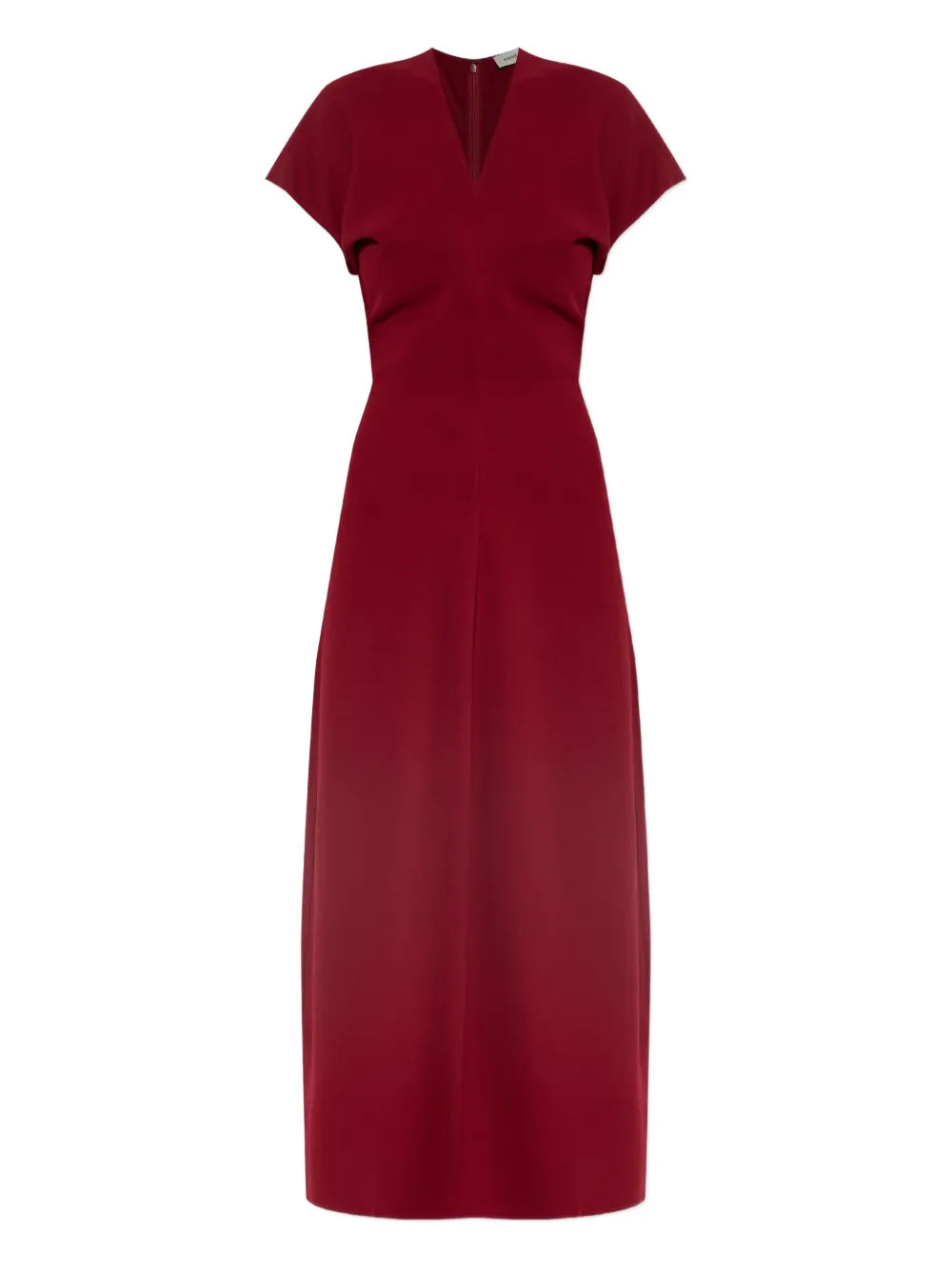 Zadig Dress in Cabernet