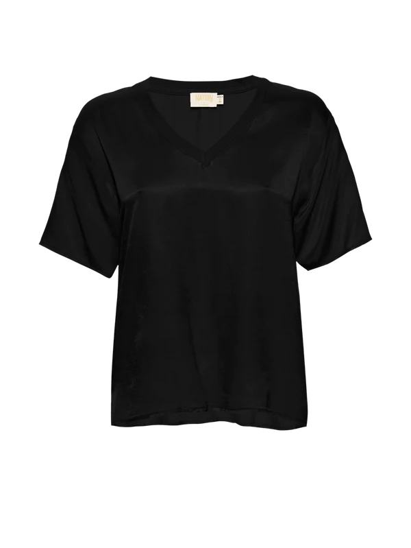 Bennie Top in Black