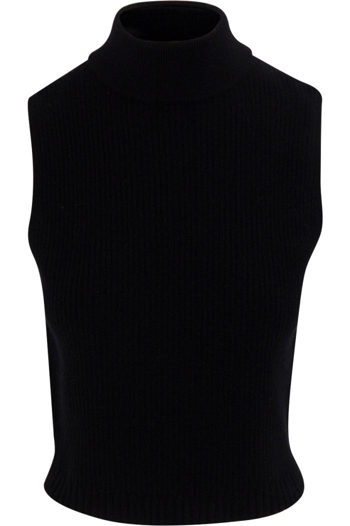 Aubrey Top in Black