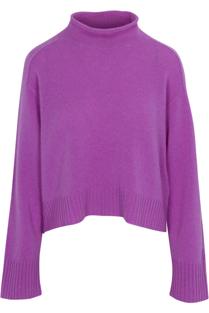 Melanie Sweater in Dahlia