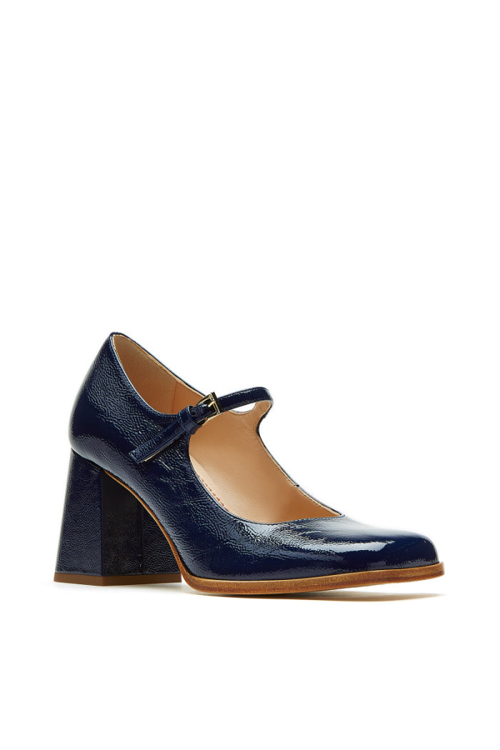 Kira in Navy Patent