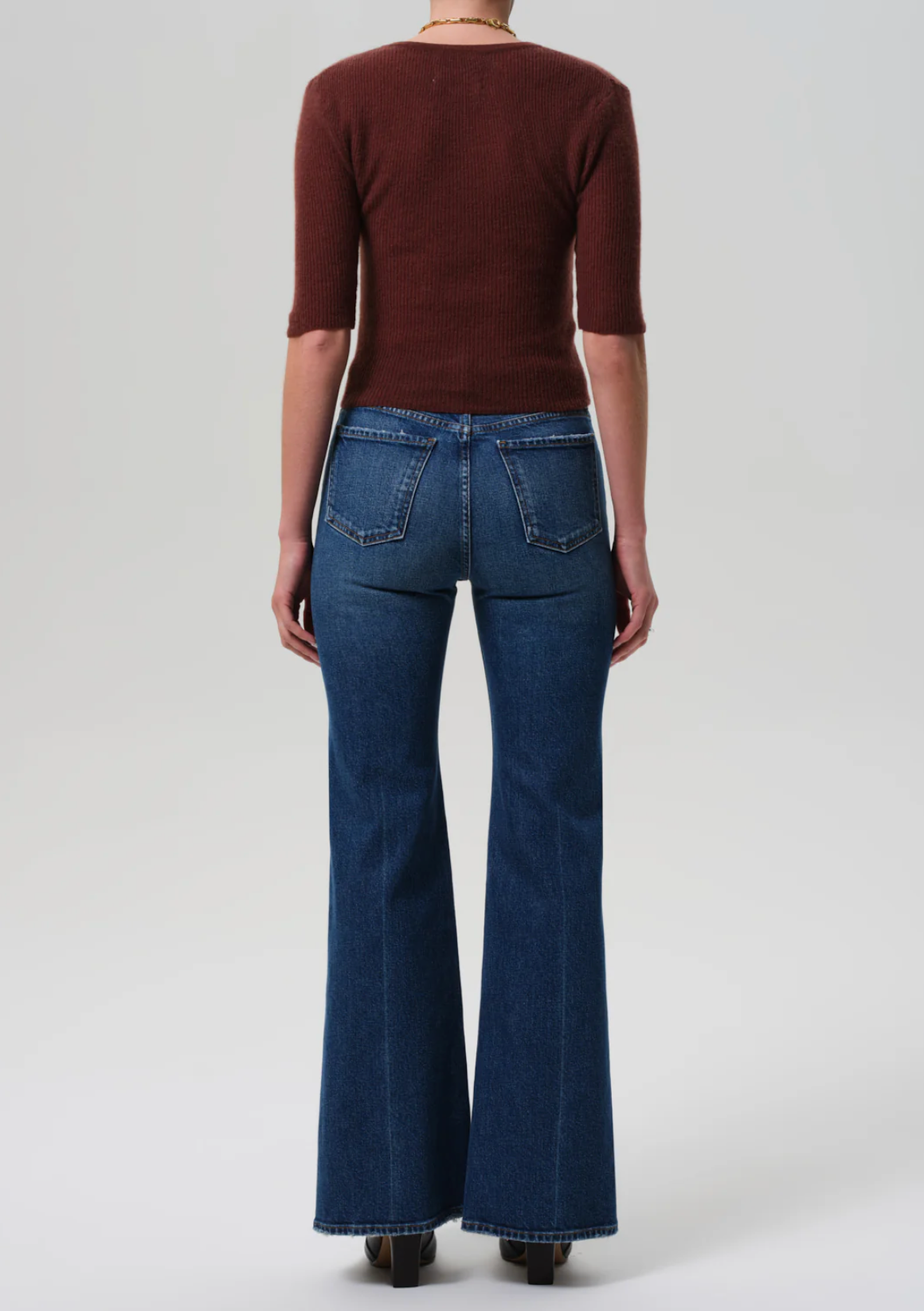 Kimberly 70's Flare in Cruise