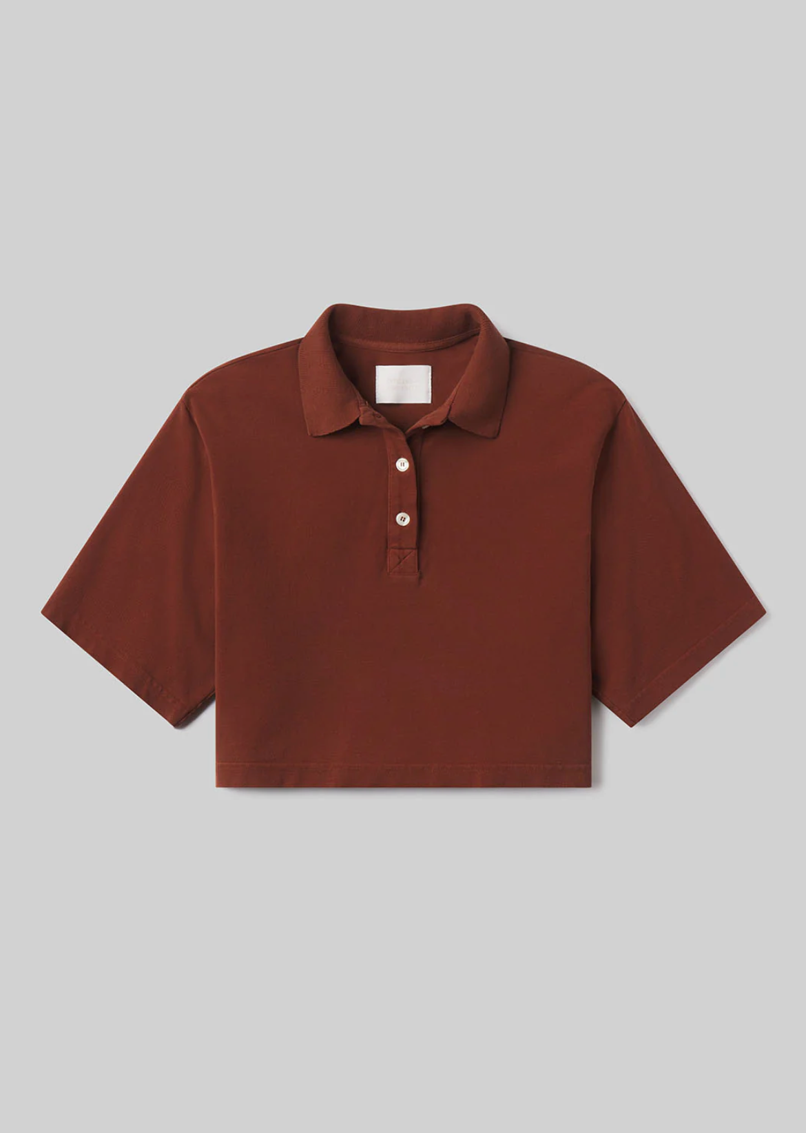 Lowen Polo Shirt in Chai