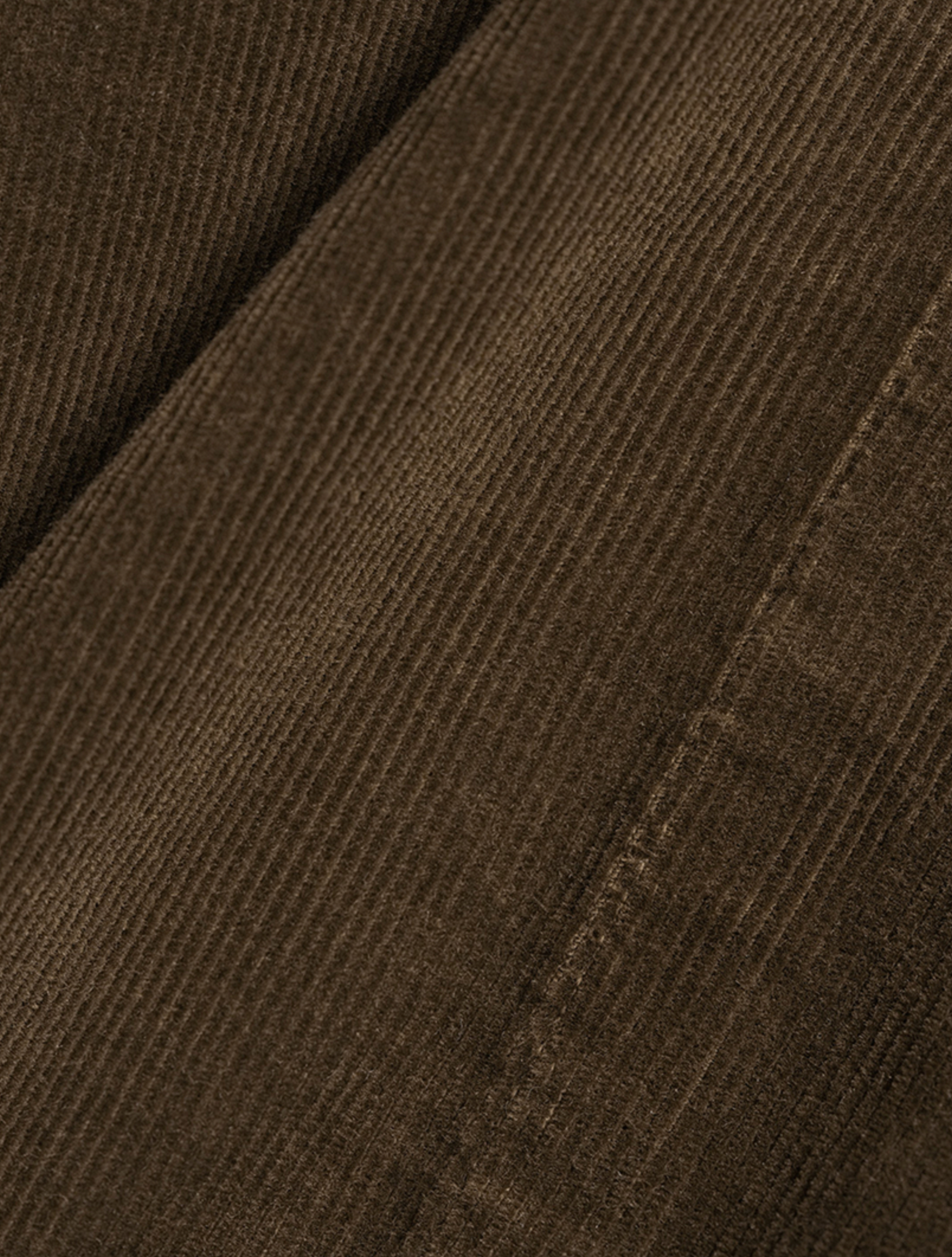 Lyra Wide Leg Crop Corduroy in Costes