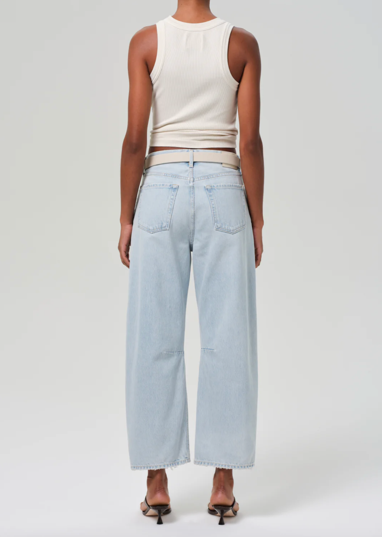 Miro Relaxed Jean in Liri