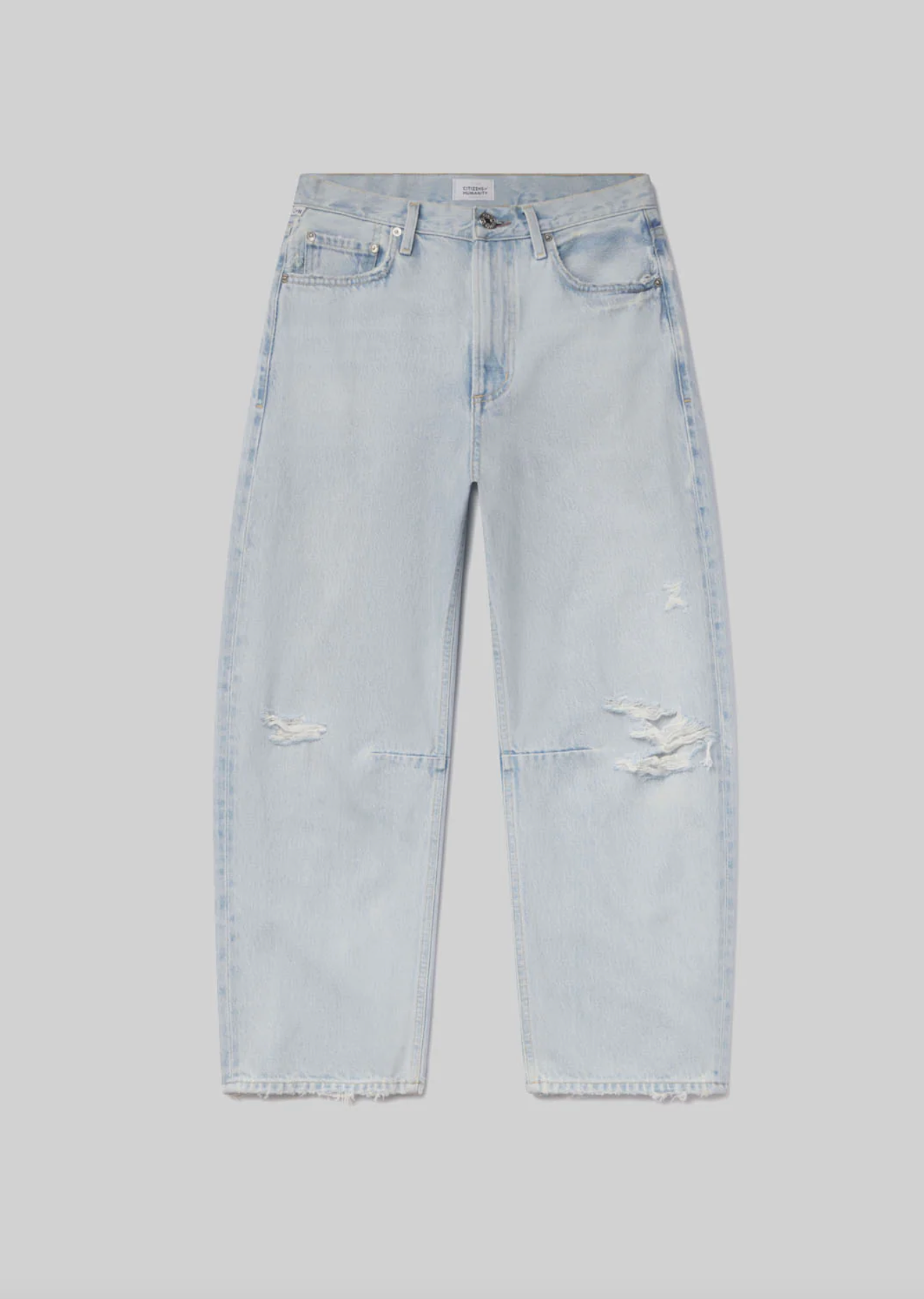 Miro Relaxed Jean in Liri