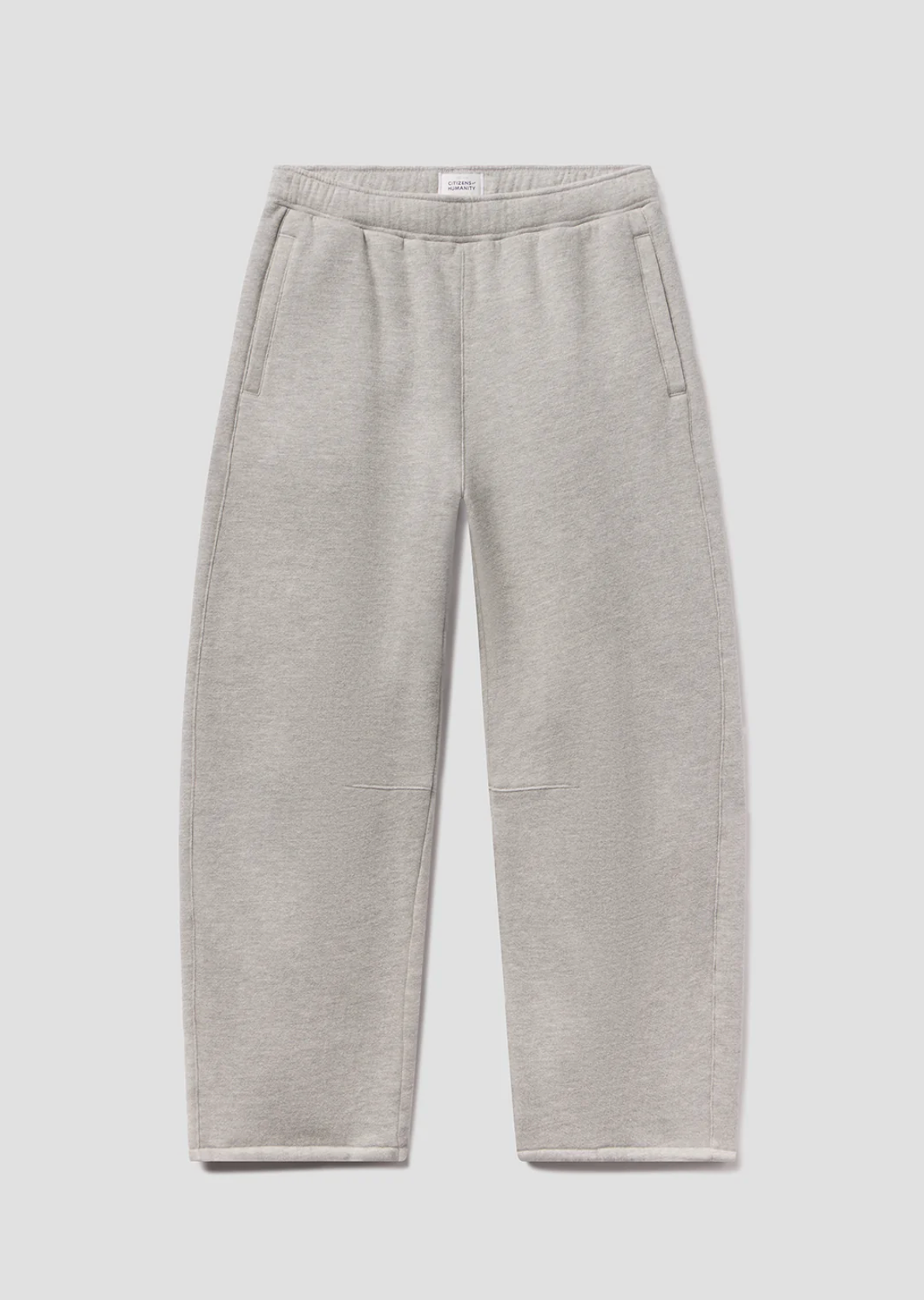 Miro Sweatpant in Heather Grey
