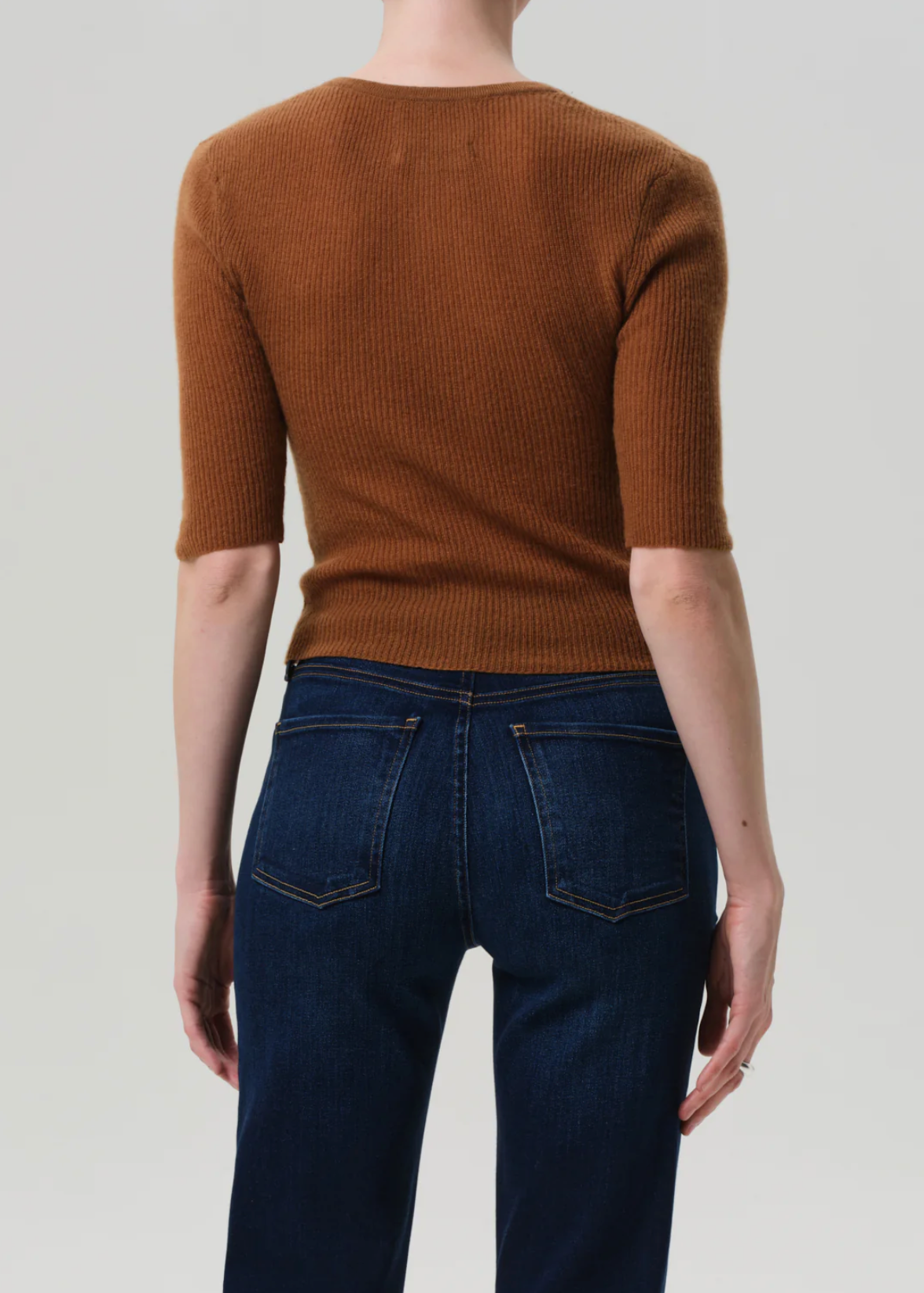 Tabitha Cardigan in Honey