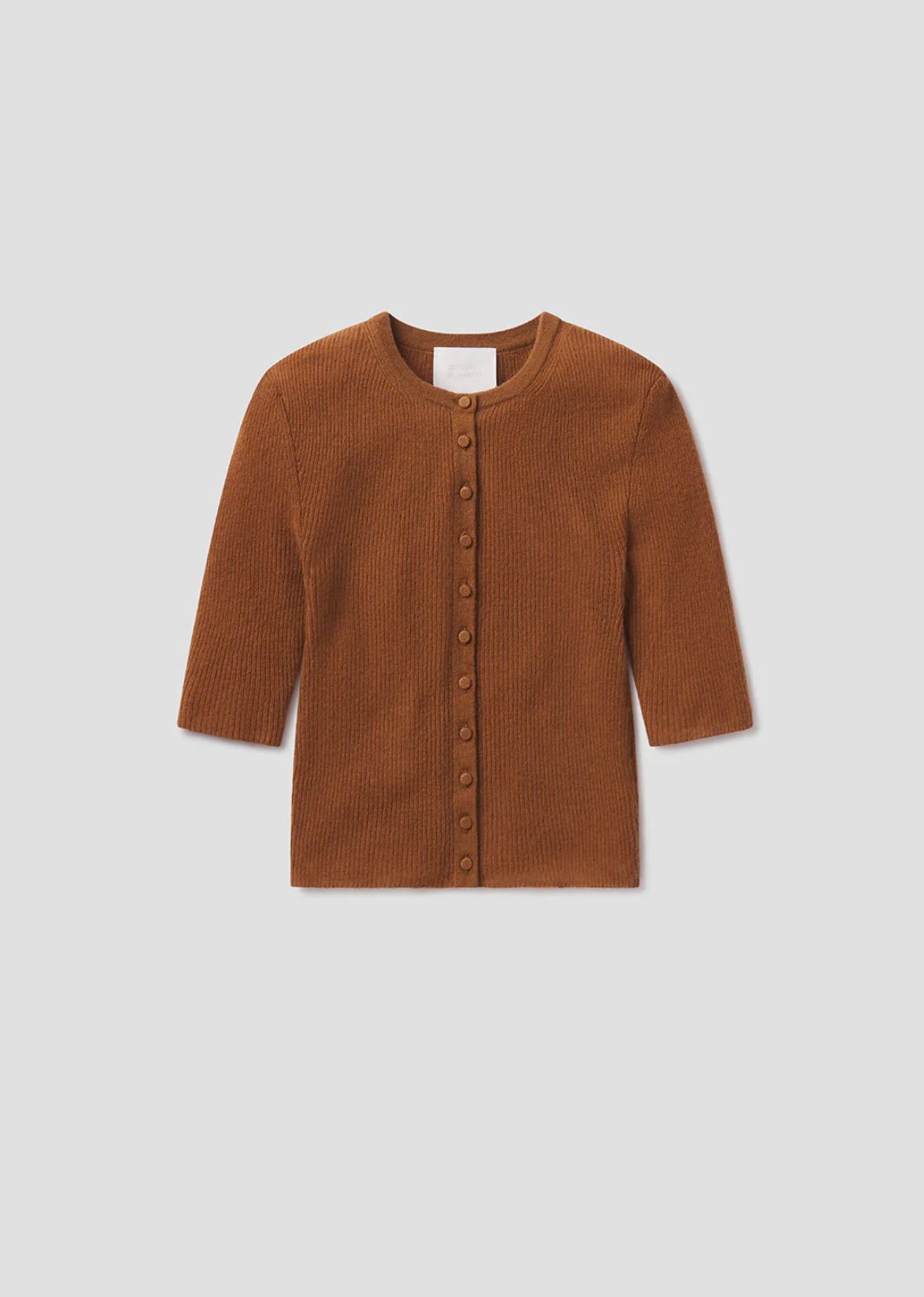 Tabitha Cardigan in Honey