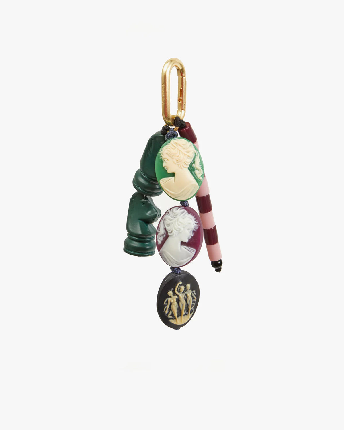 Cameo Fob in Multi