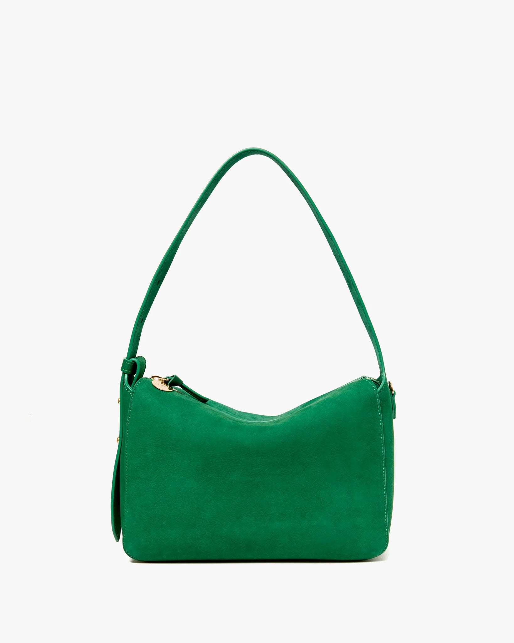 Fleurine in Deep Emerald