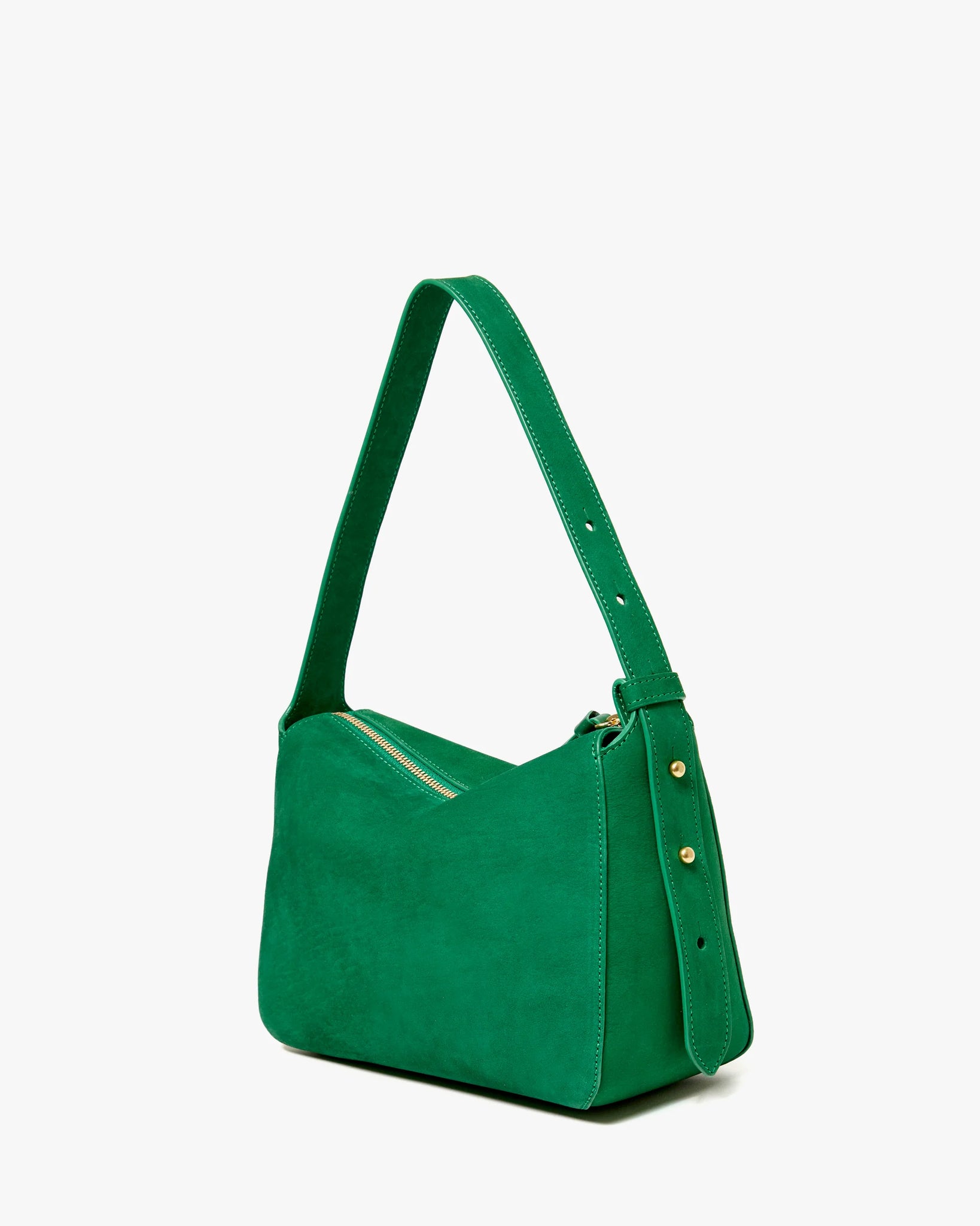 Fleurine in Deep Emerald