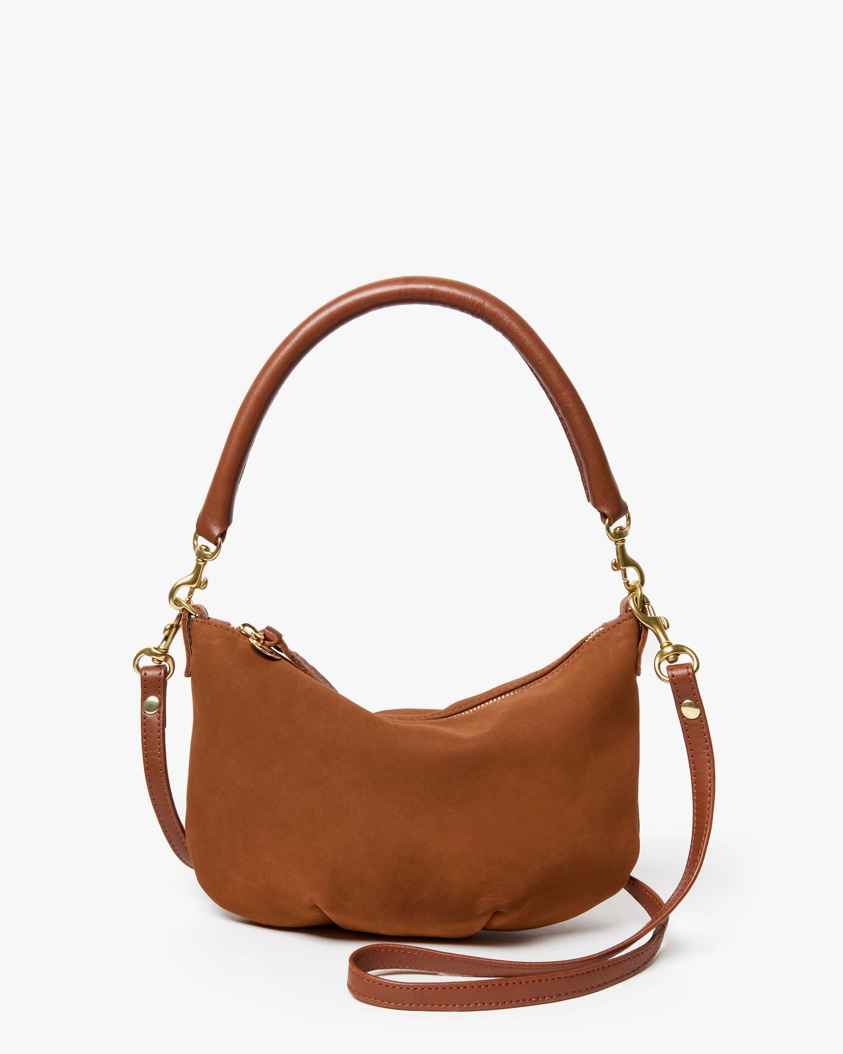 Petit Moyen Messenger in Hazelnut