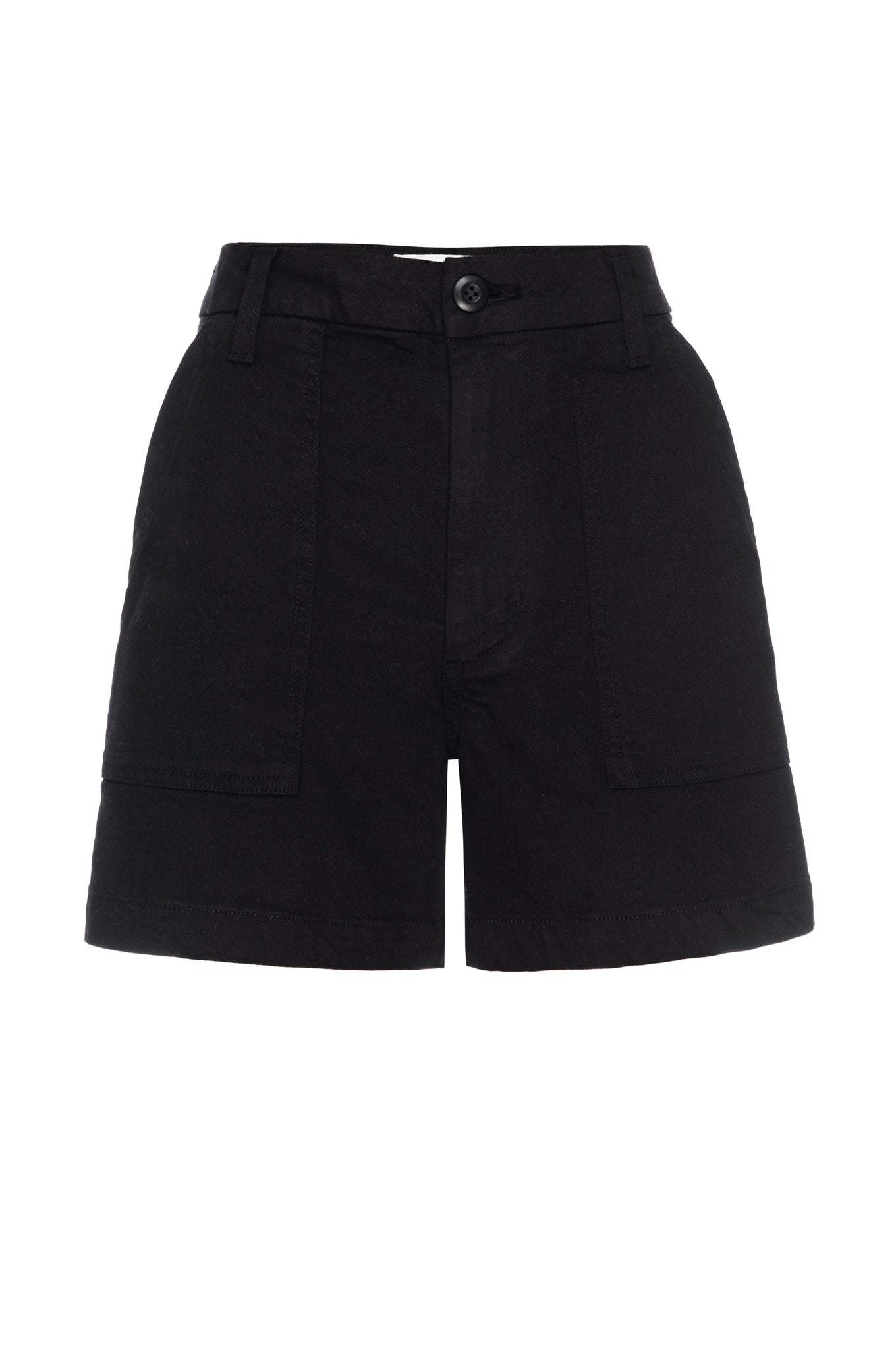 Easy Army Short in Black